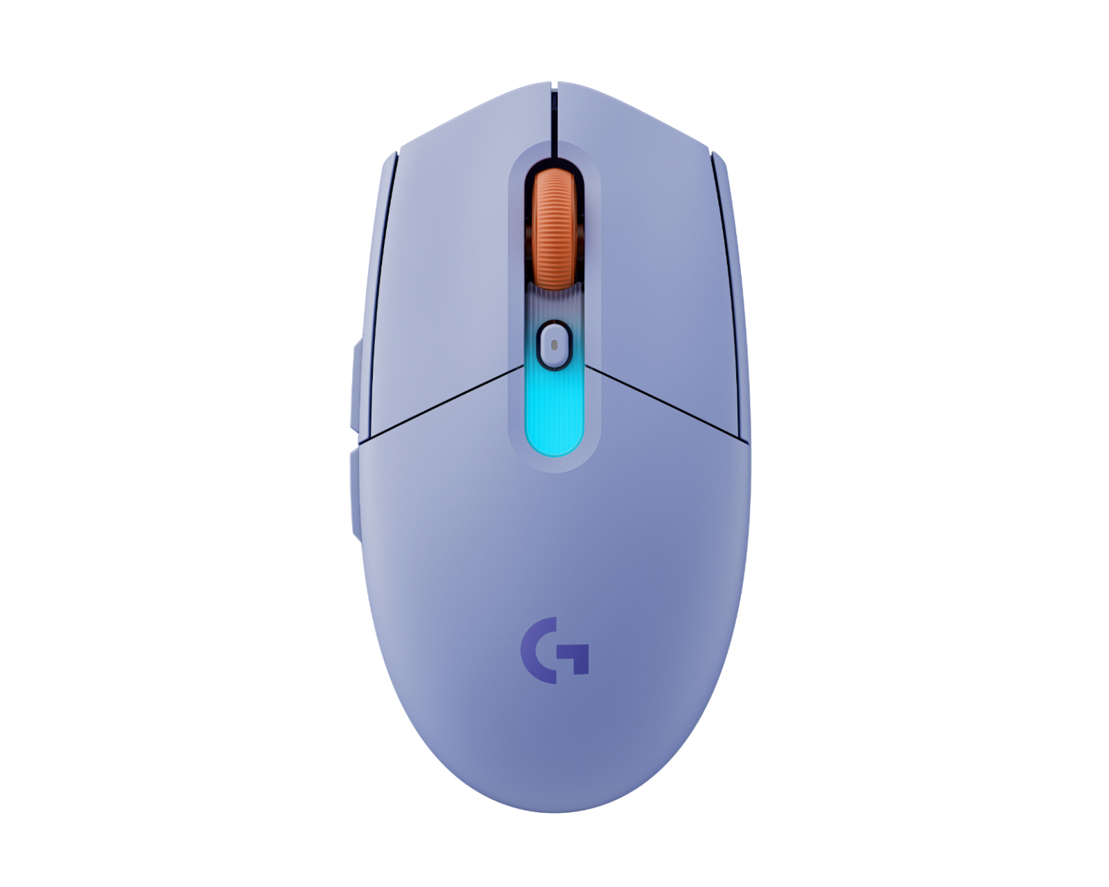 Logitech G305 X Superlight Wireless Gaming Mouse - Liliac - us
