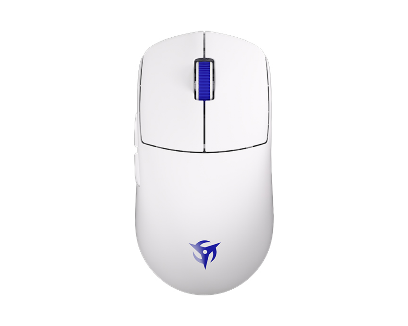 Ninjutso Sora v3 8K Superlight Wireless Gaming Mouse - White - us