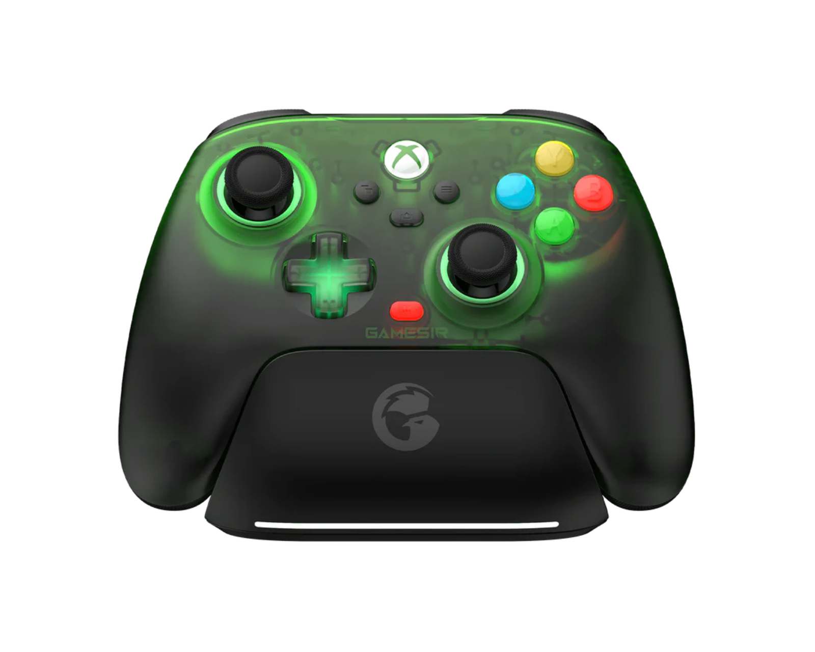 GameSir G7 PRO 8K PC Wireless Controller - Retro Green - us