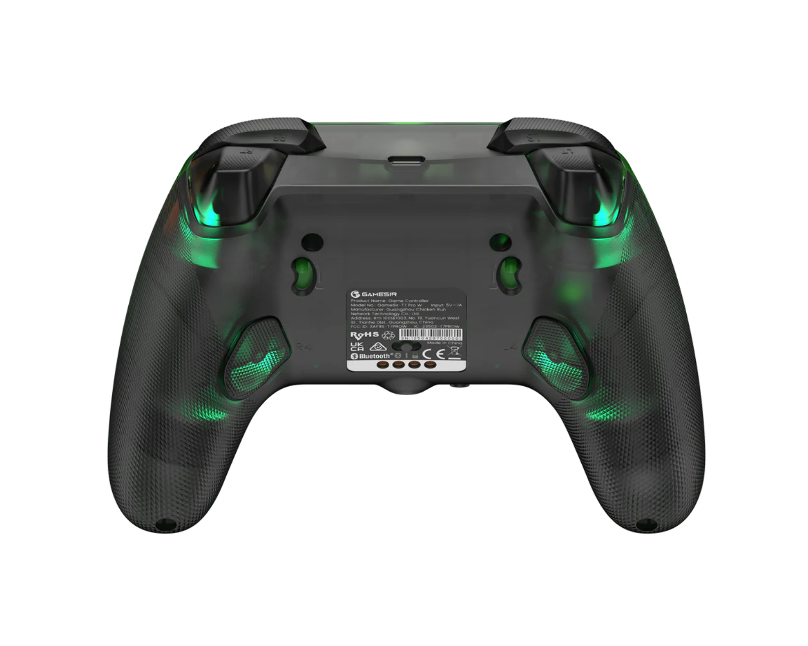 GameSir G7 PRO 8K PC Wireless Controller - Retro Green - us
