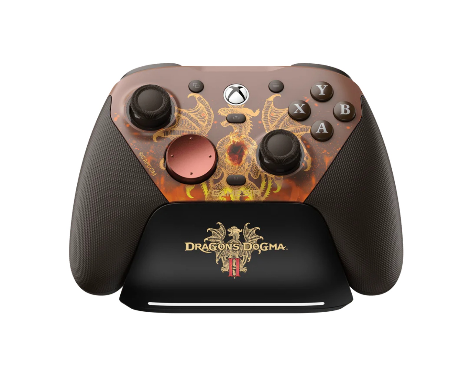 GameSir G7 Pro コントローラー DRAGON'S DOGMA 2 GameSir G7 PRO Controller - Dragon's Dogma II - us.MaxGaming.com