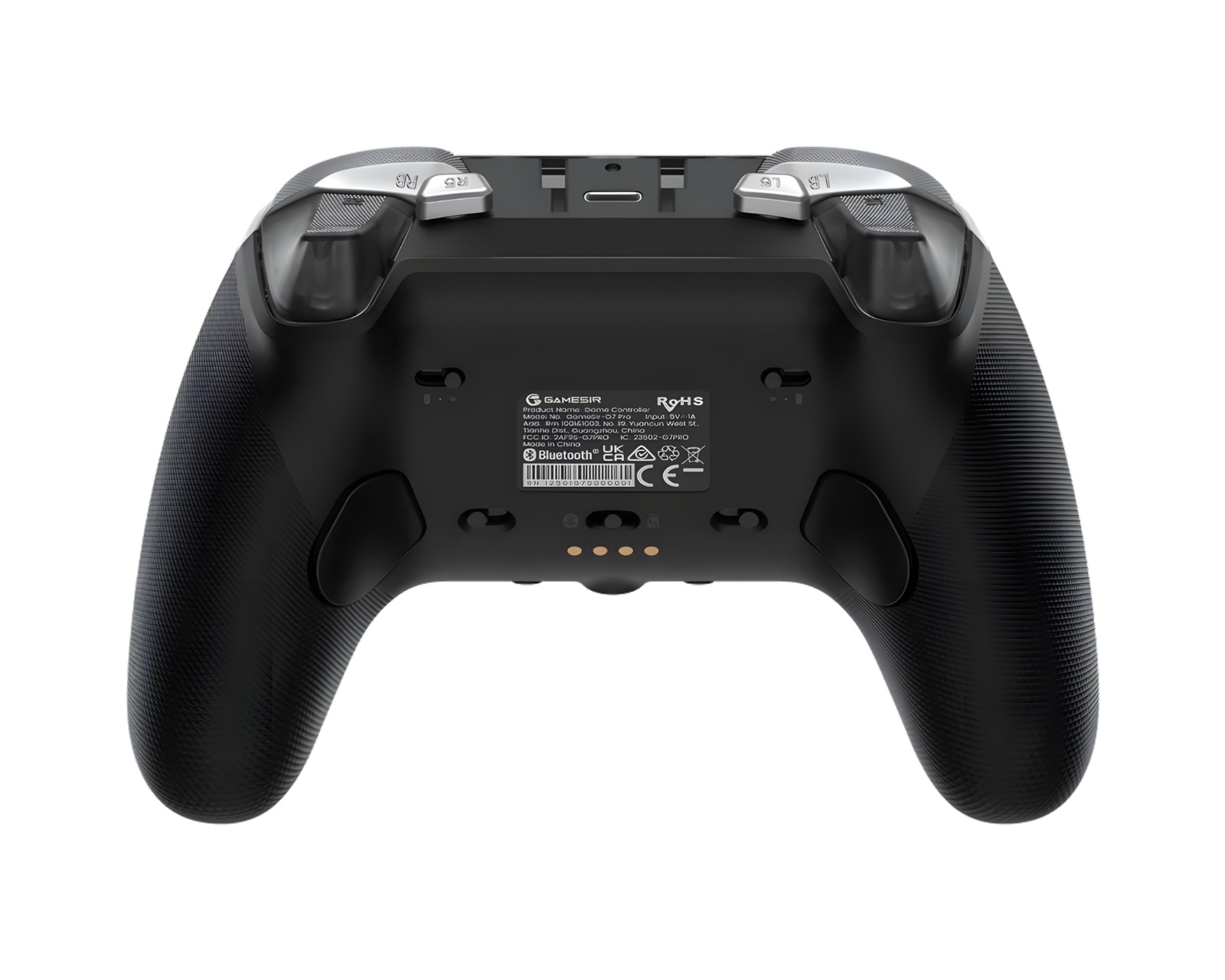 GameSir G7 PRO Controller - Silver - us.MaxGaming.com