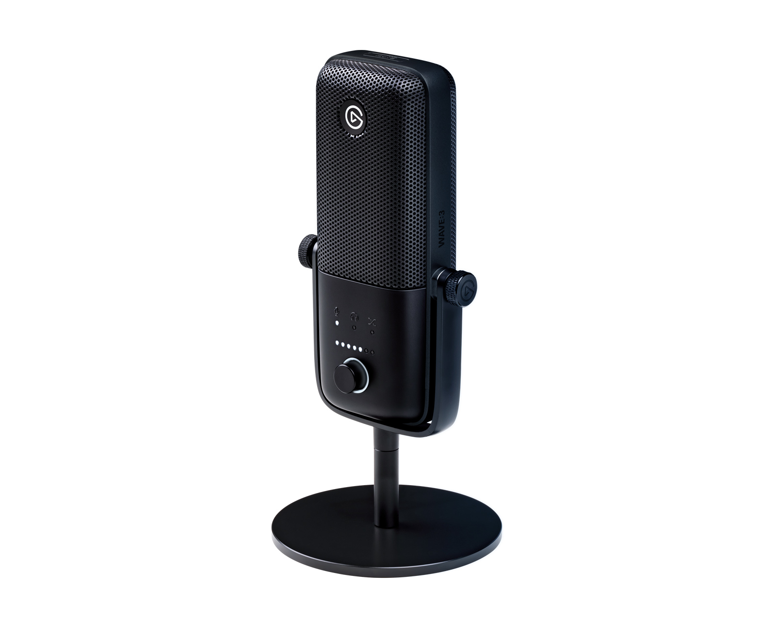 豊富なギフト Elgato Wave:3 Microphone - us.MaxGaming.com 配信機器・PA機器・レコーディング機器