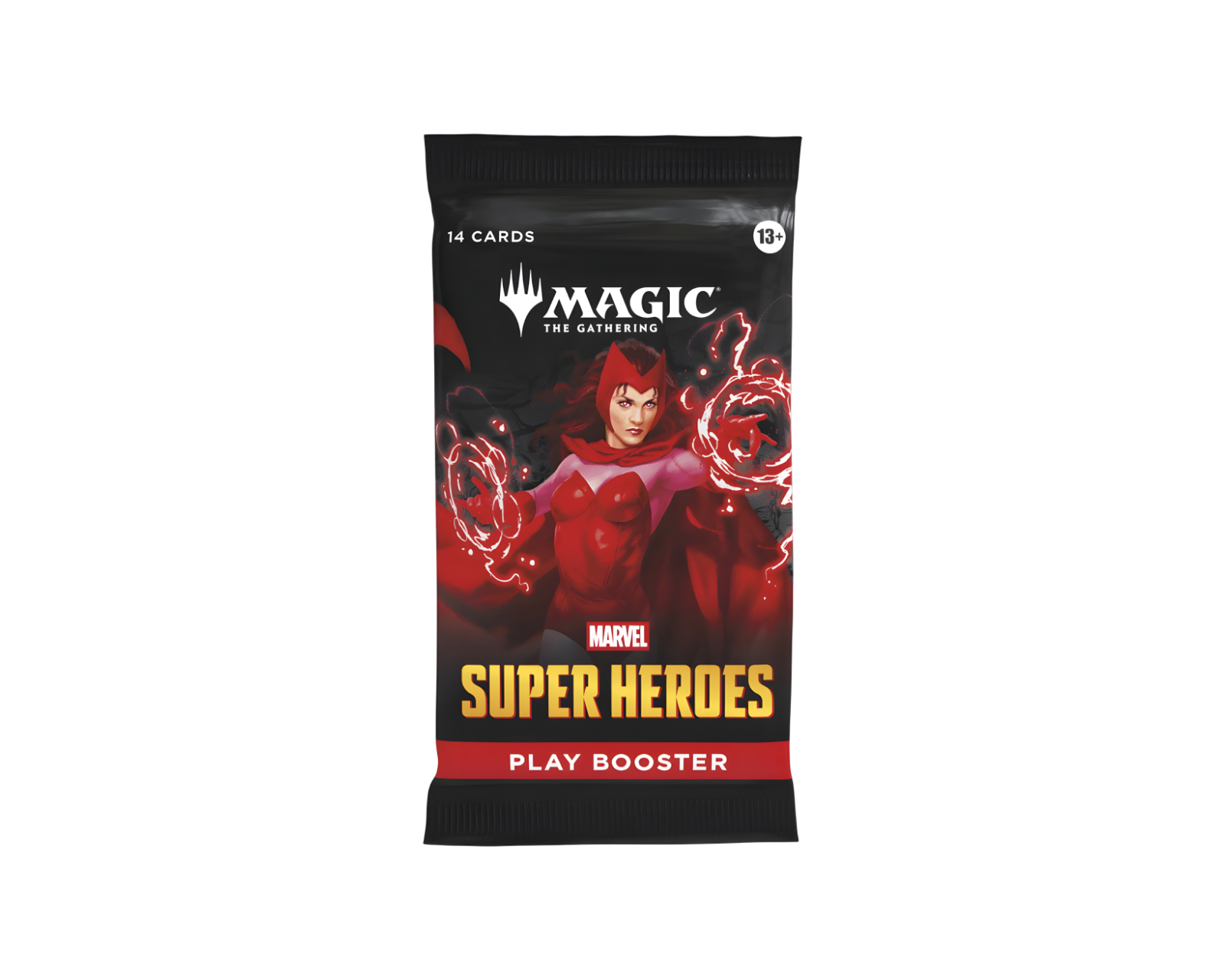Magic: the Gathering Marvel Super Heroes - Play Booster Box (30