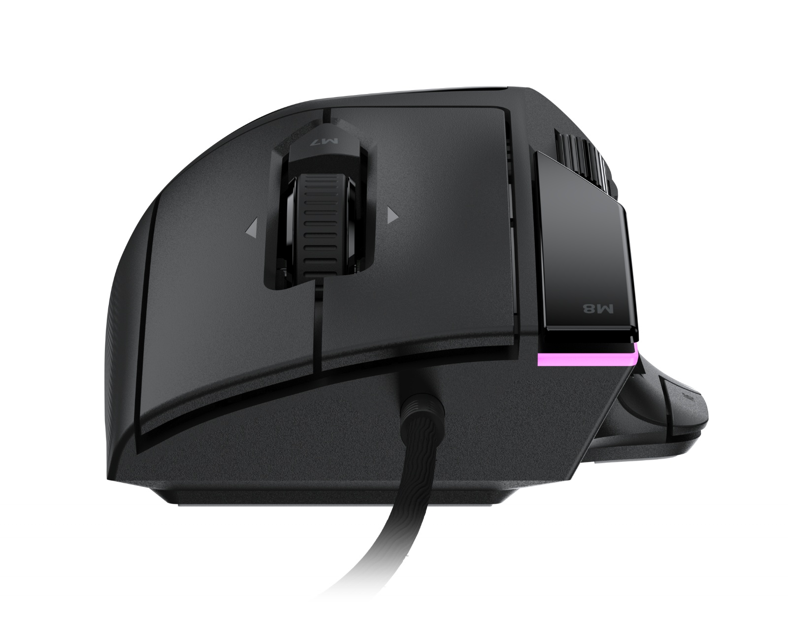 Turtle Beach Command MC3 Wired Gaming Mouse - Black - us.MaxGaming.com