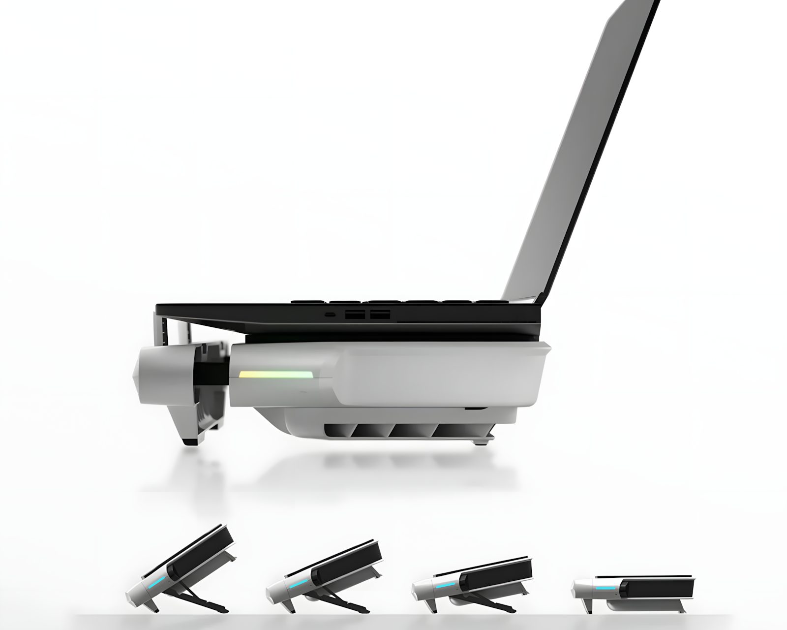 Flydigi BS3 Pro Laptop Cooler - us.MaxGaming.com