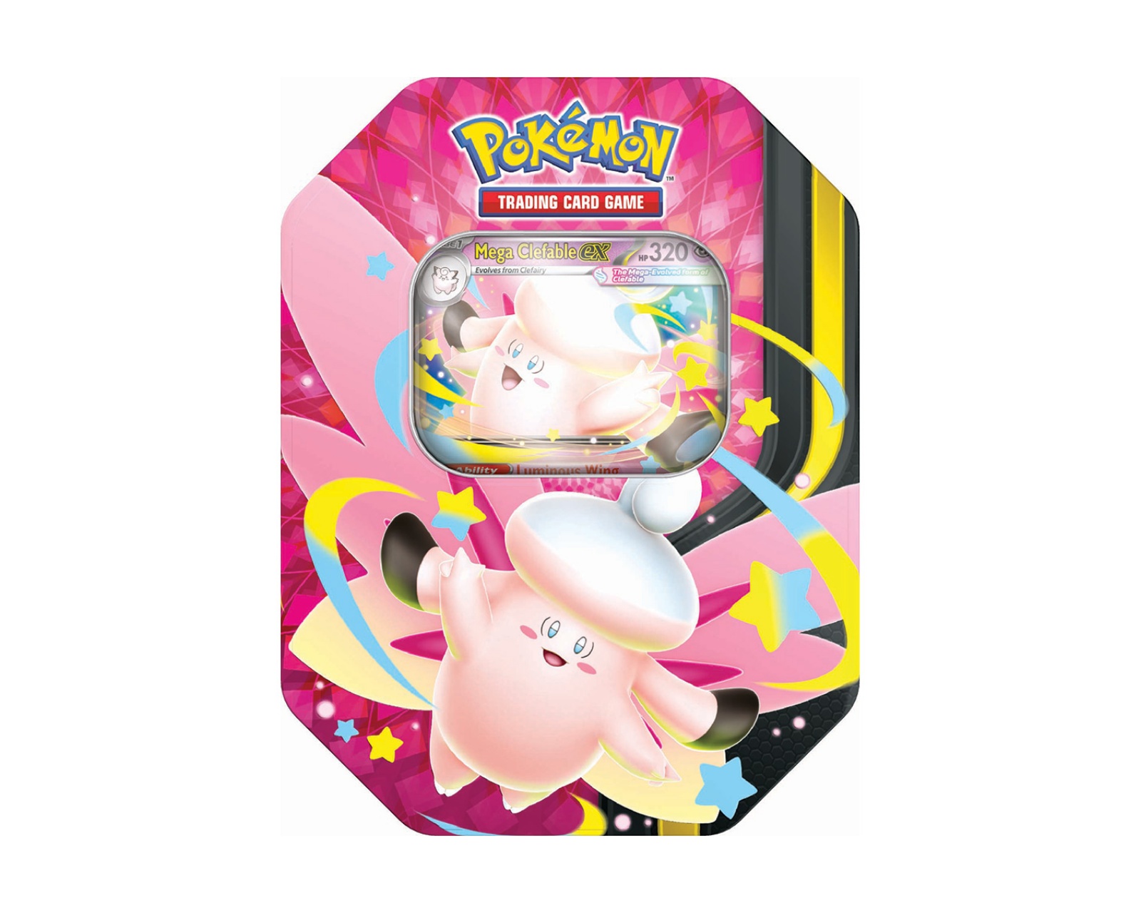 Pokémon Summer ex Tin box - us.MaxGaming.com