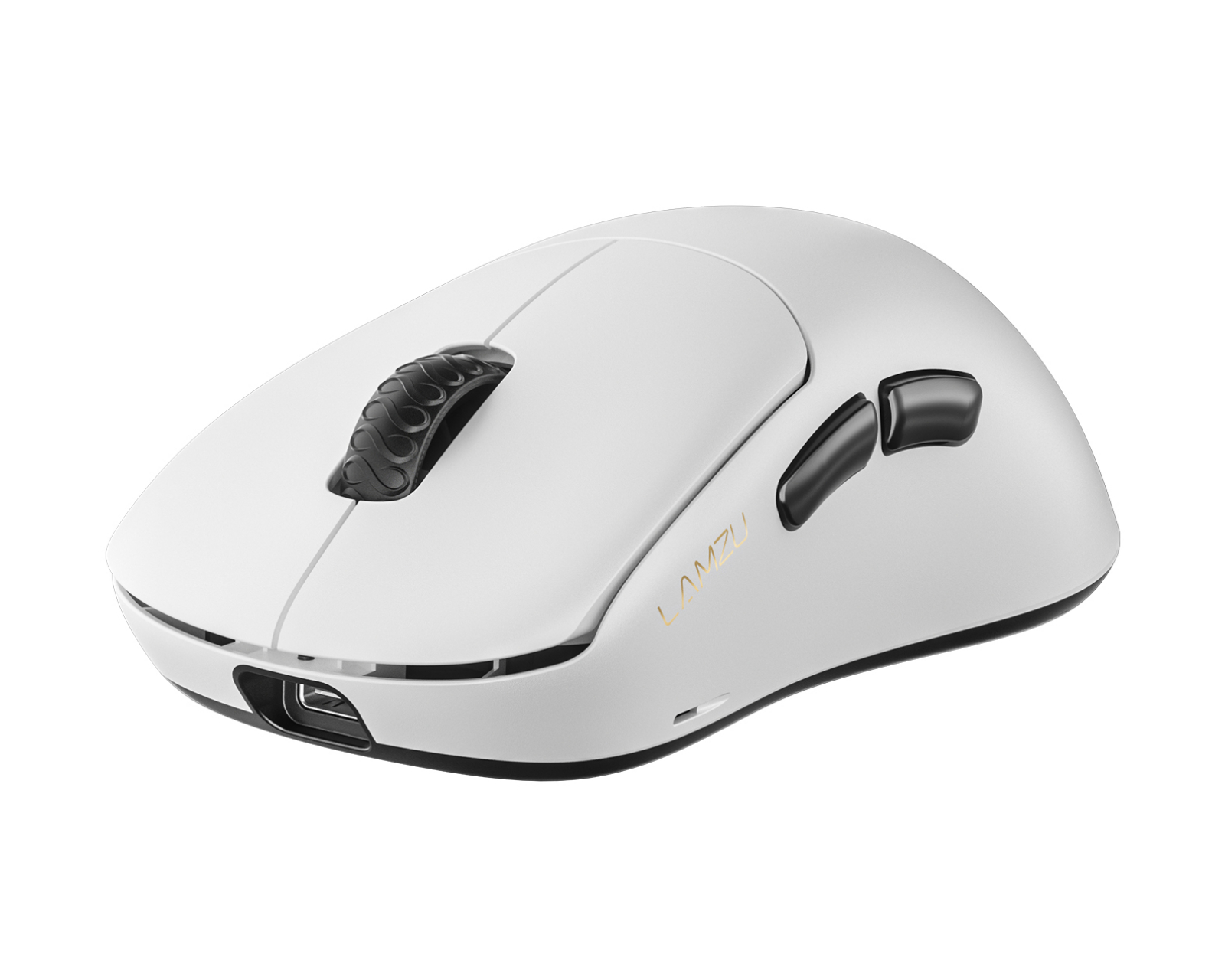Lamzu Thorn V2 8K Wireless Gaming Mouse - White - us.MaxGaming.com