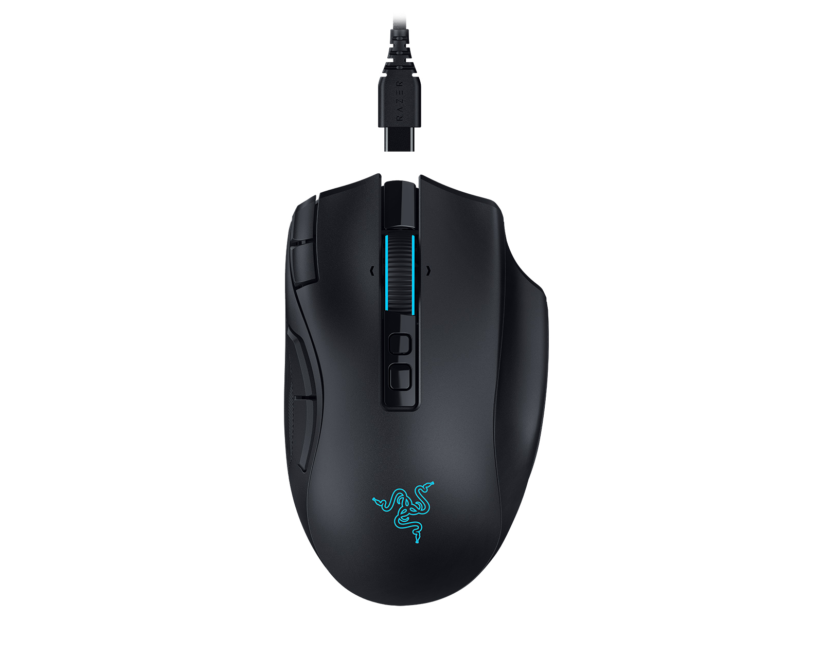 Razer Naga V3 Pro Wireless Gaming Mouse - us.MaxGaming.com
