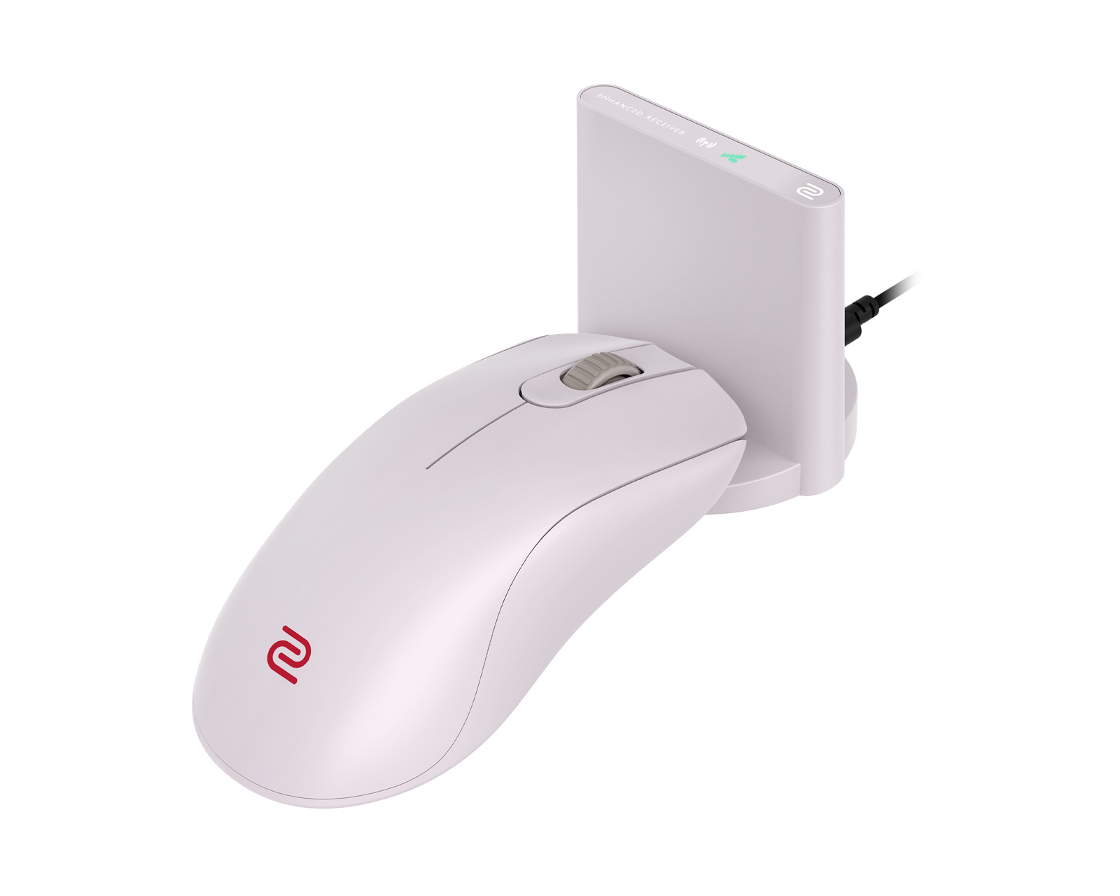 ZOWIE by BenQ FK1-DW 4K Wireless Gaming Mouse - Grey - us