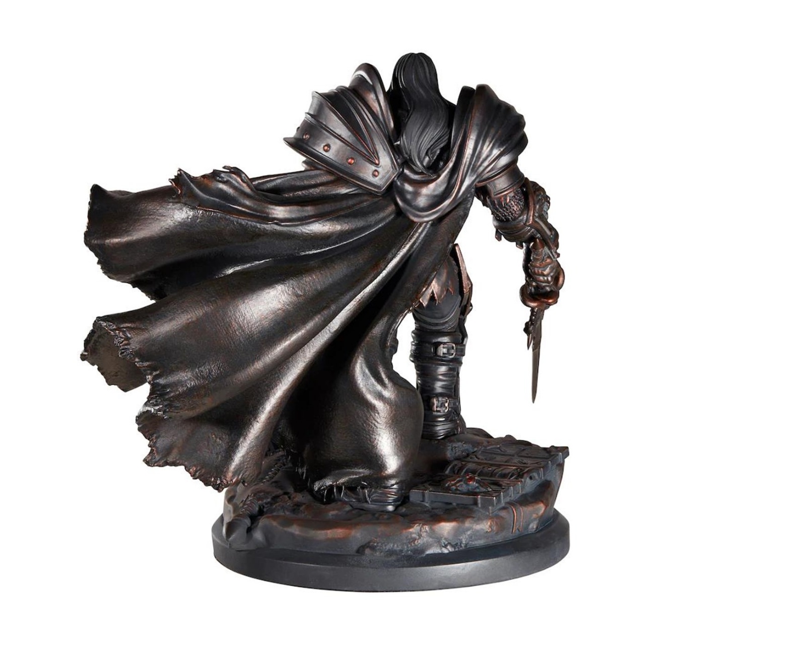Bandai Banpresto Blizzard World of Warcraft - Prince Arthas Statue