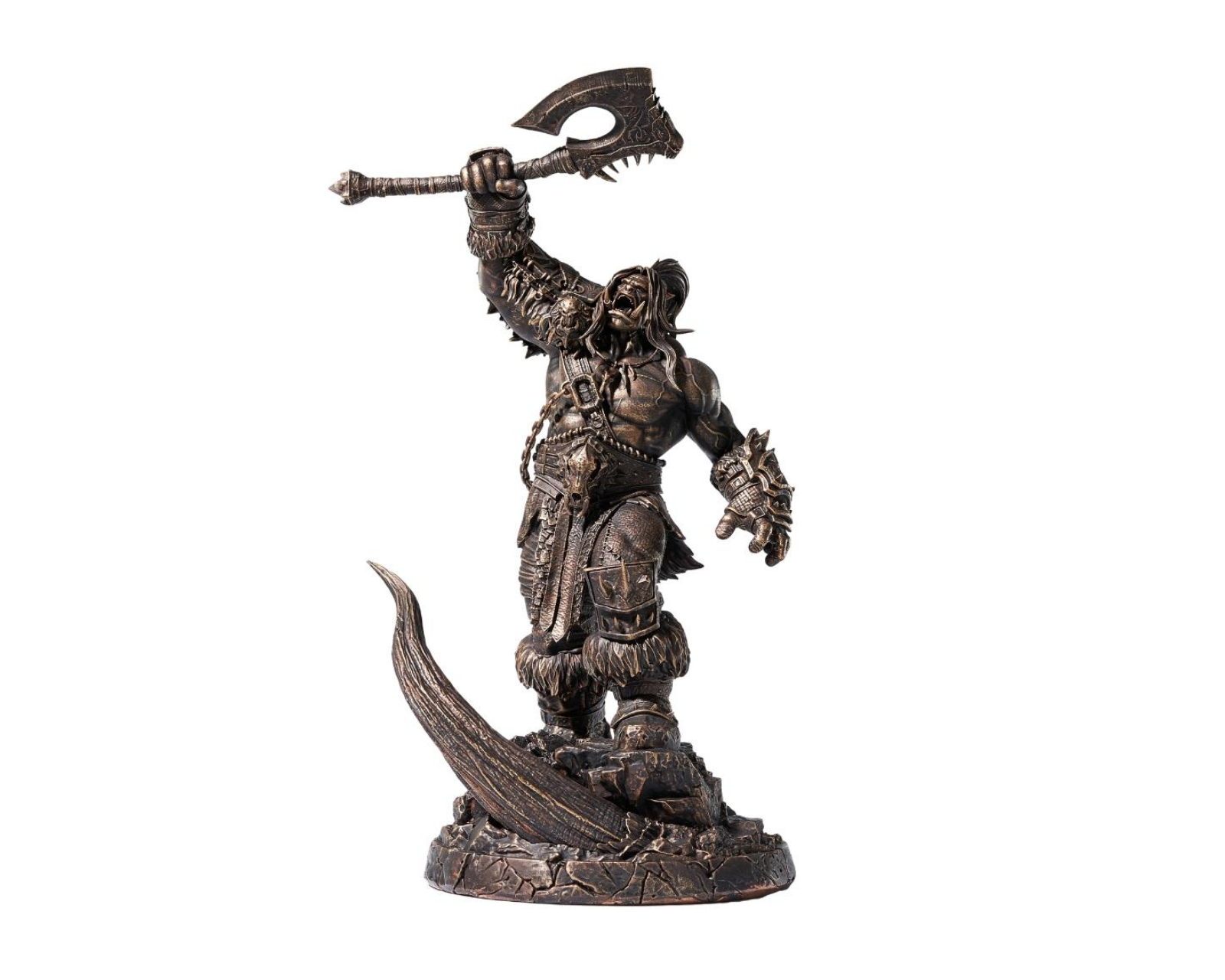 Bandai Banpresto Blizzard World of Warcraft - Grommash Hellscream
