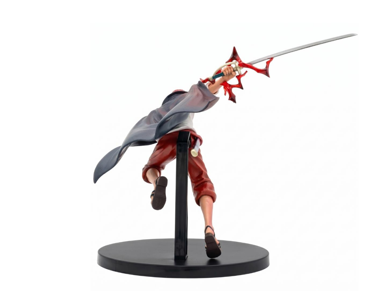 Bandai Banpresto One Piece - Battle Record Collection - Shanks