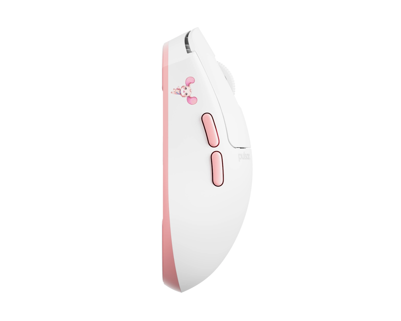 Pulsar Pro Series Jinggg-X Gaming Mouse - Pink - us.MaxGaming.com