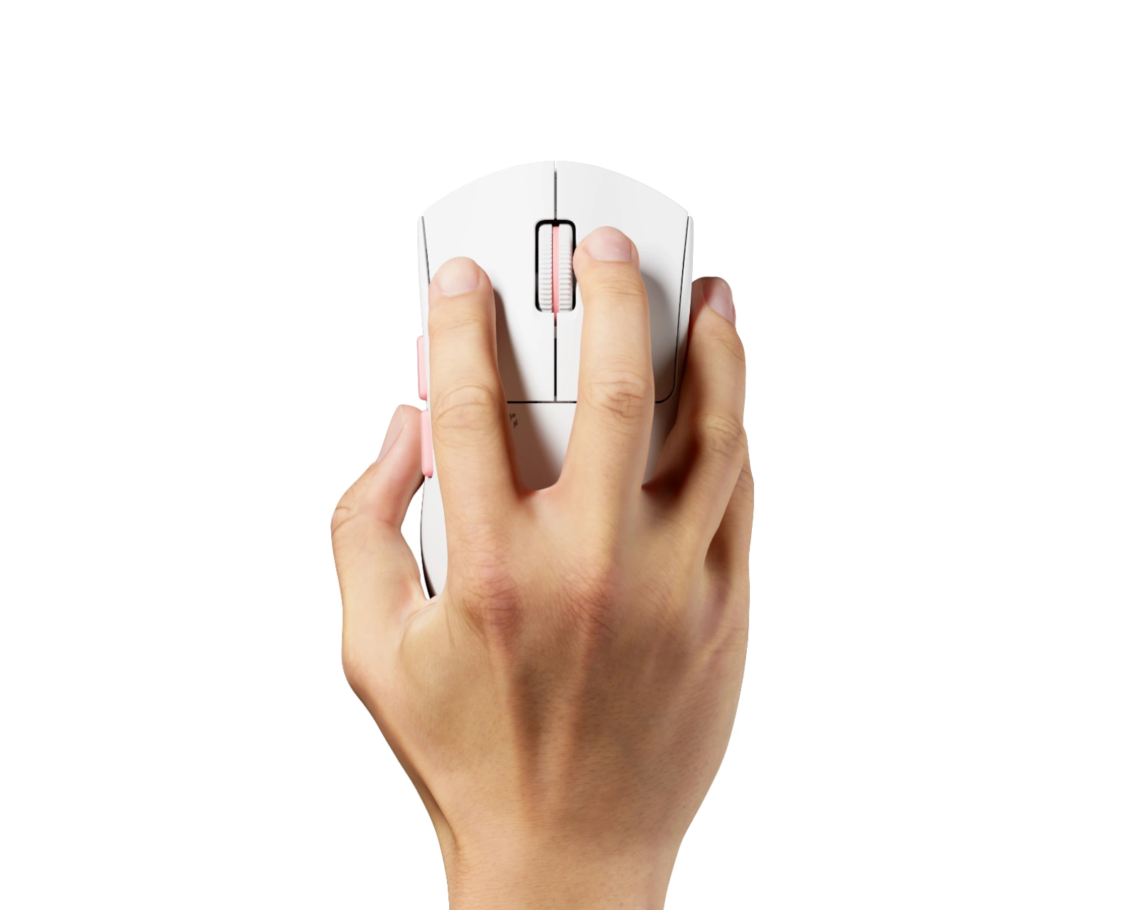 Pulsar Pro Series Jinggg-X Gaming Mouse - Pink - us.MaxGaming.com
