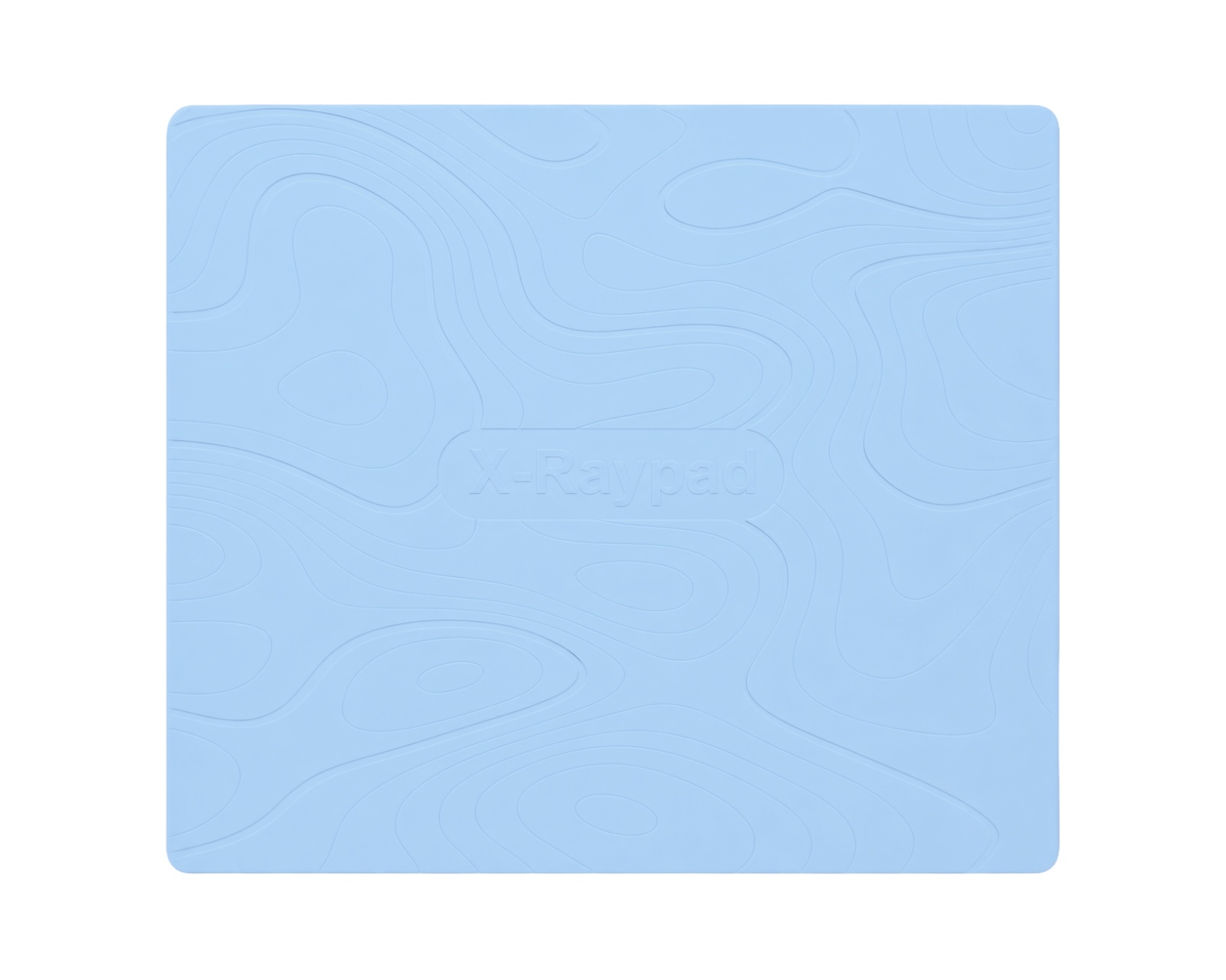 X-raypad NOD CR-X1 Glass Mousepad - us.MaxGaming.com