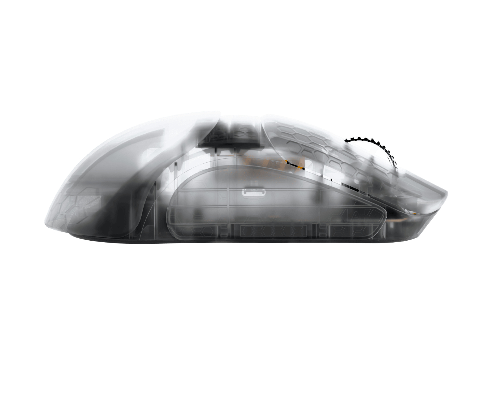 Orbital Works Pathfinder Wireless Gaming Mouse - Ghost - us