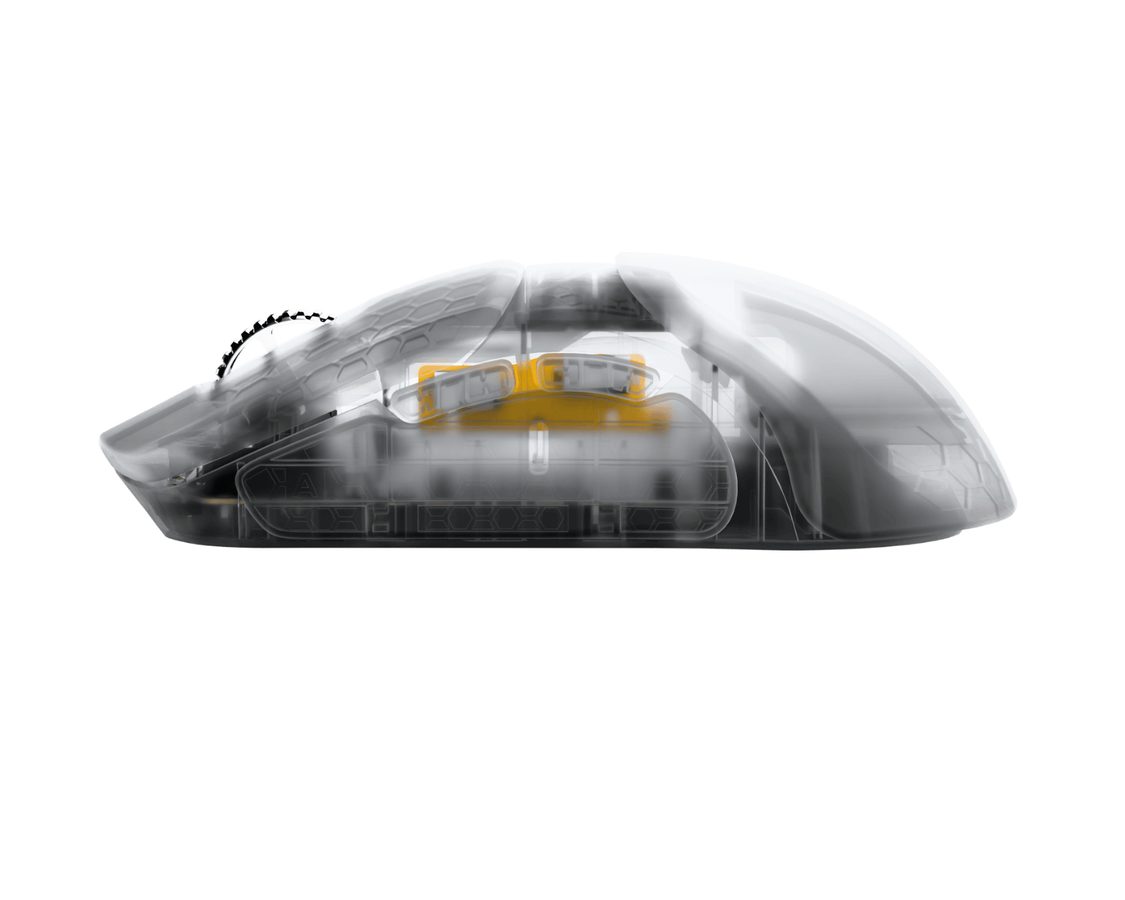 Orbital Works Pathfinder Wireless Gaming Mouse - Ghost - us