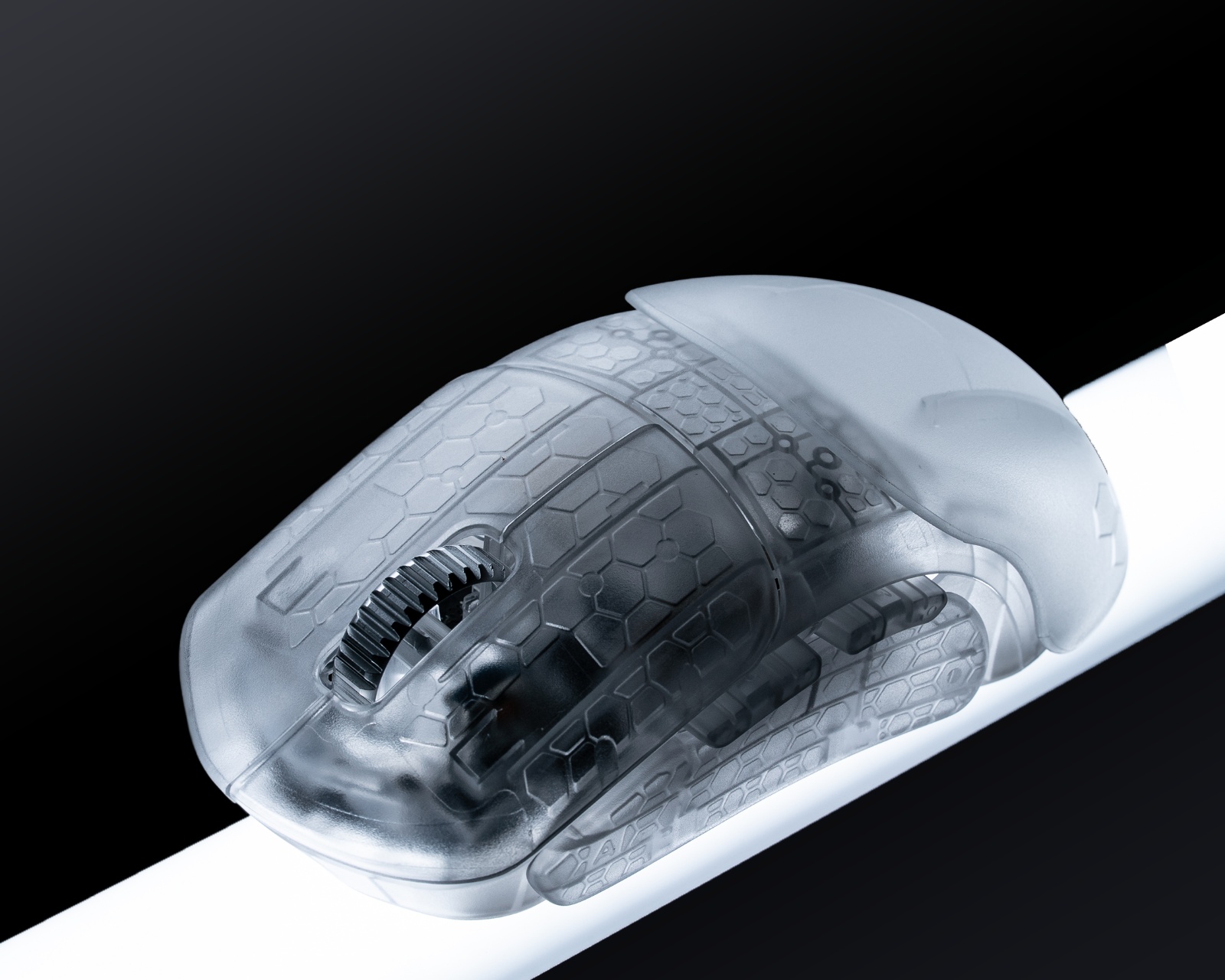Orbital Works Pathfinder Wireless Gaming Mouse - Ghost - us