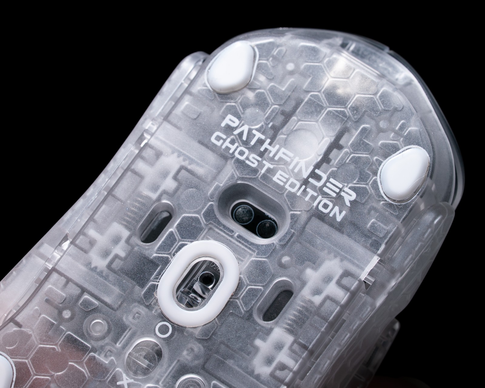 Orbital Works Pathfinder Wireless Gaming Mouse - Ghost - us