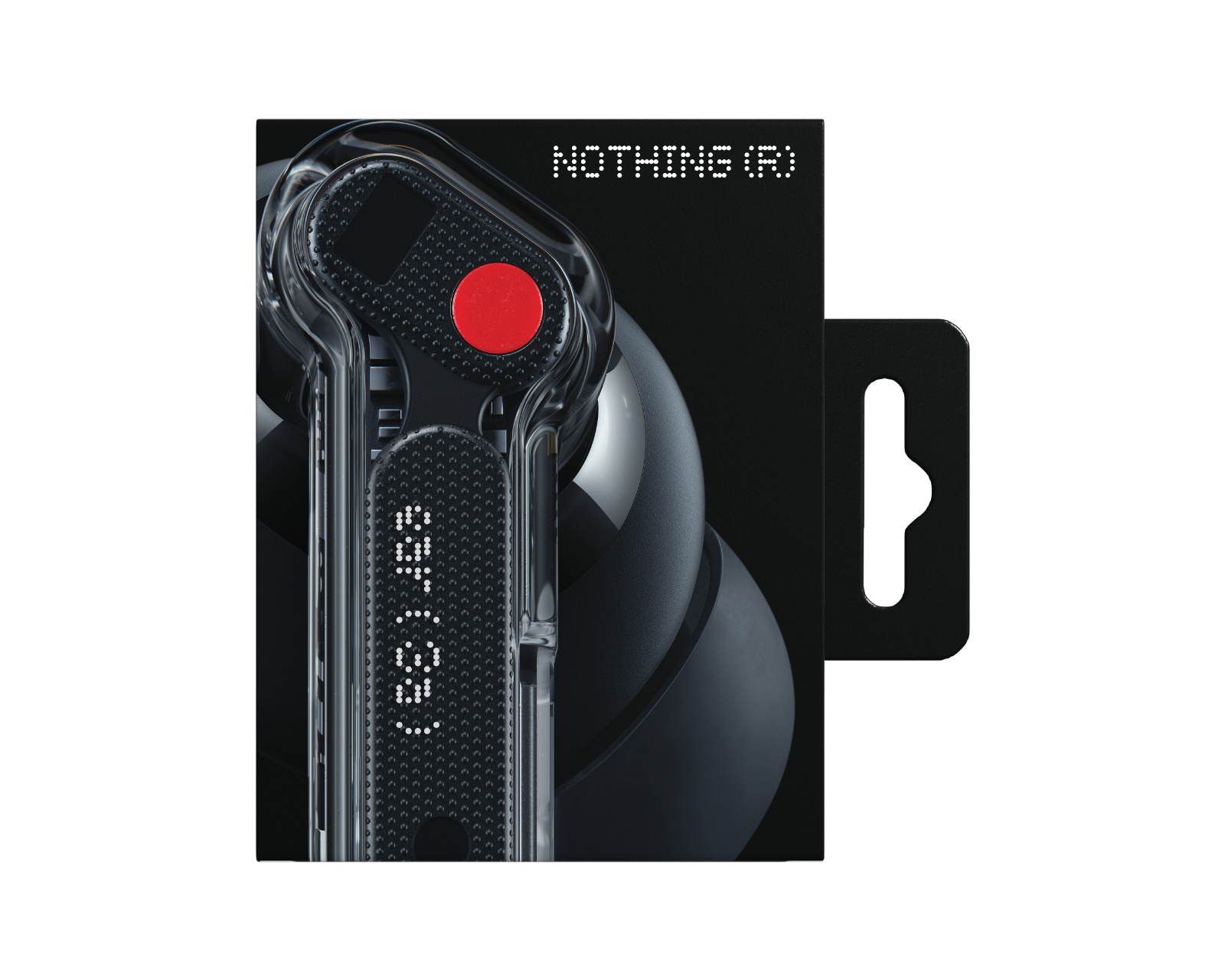 Nothing Ear (3a) - Black - us.MaxGaming.com