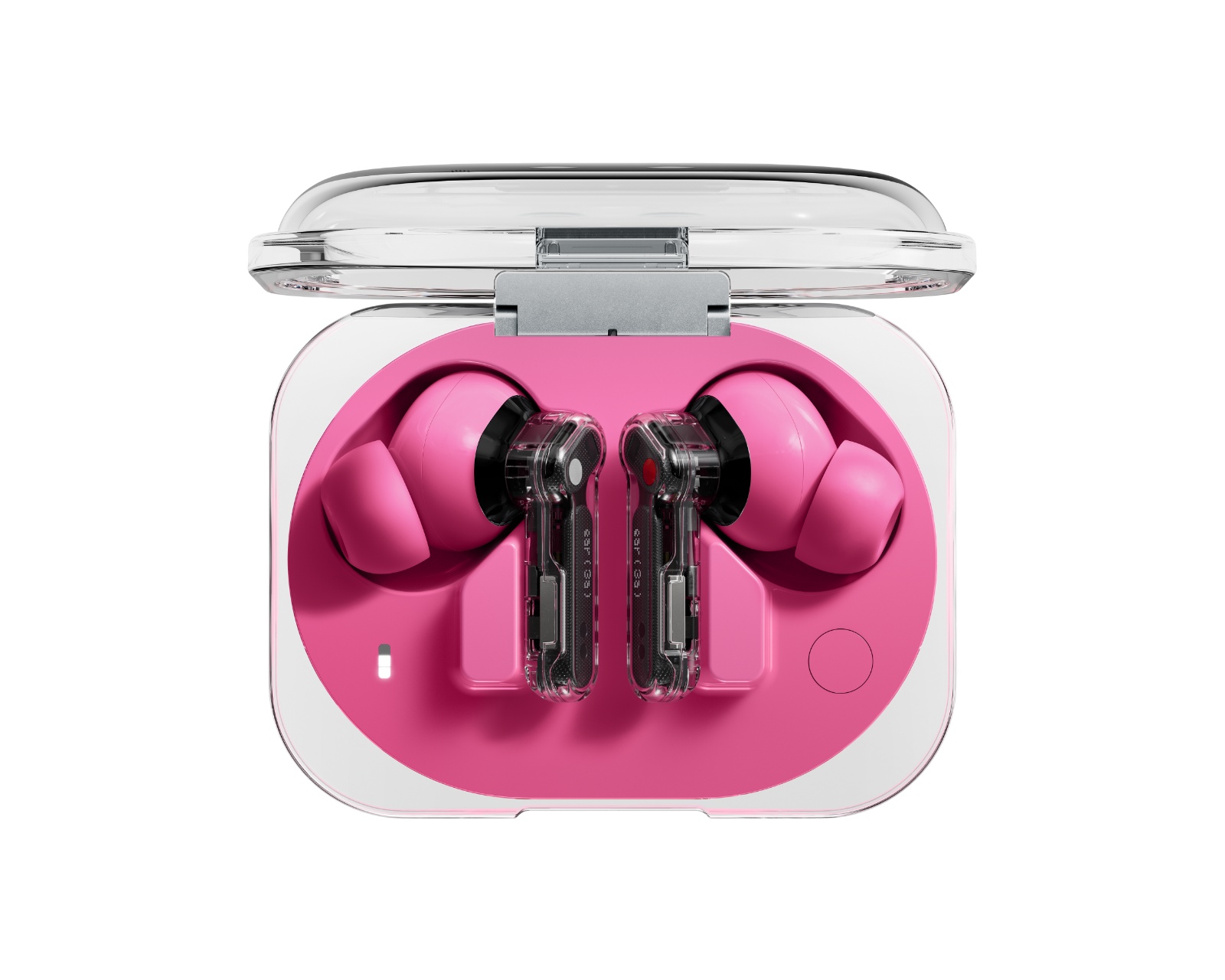 Nothing Ear (a3) 本体 ピンク Nothing Ear (3a) - Pink - us.MaxGaming.com