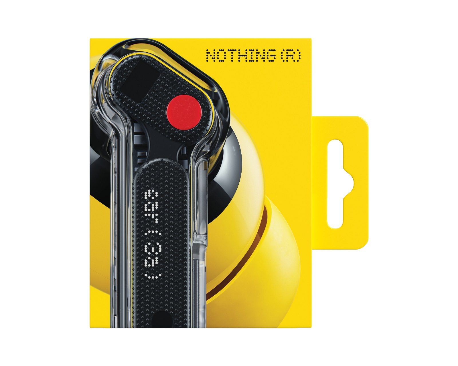 Nothing Ear (3a) - Yellow - us.MaxGaming.com