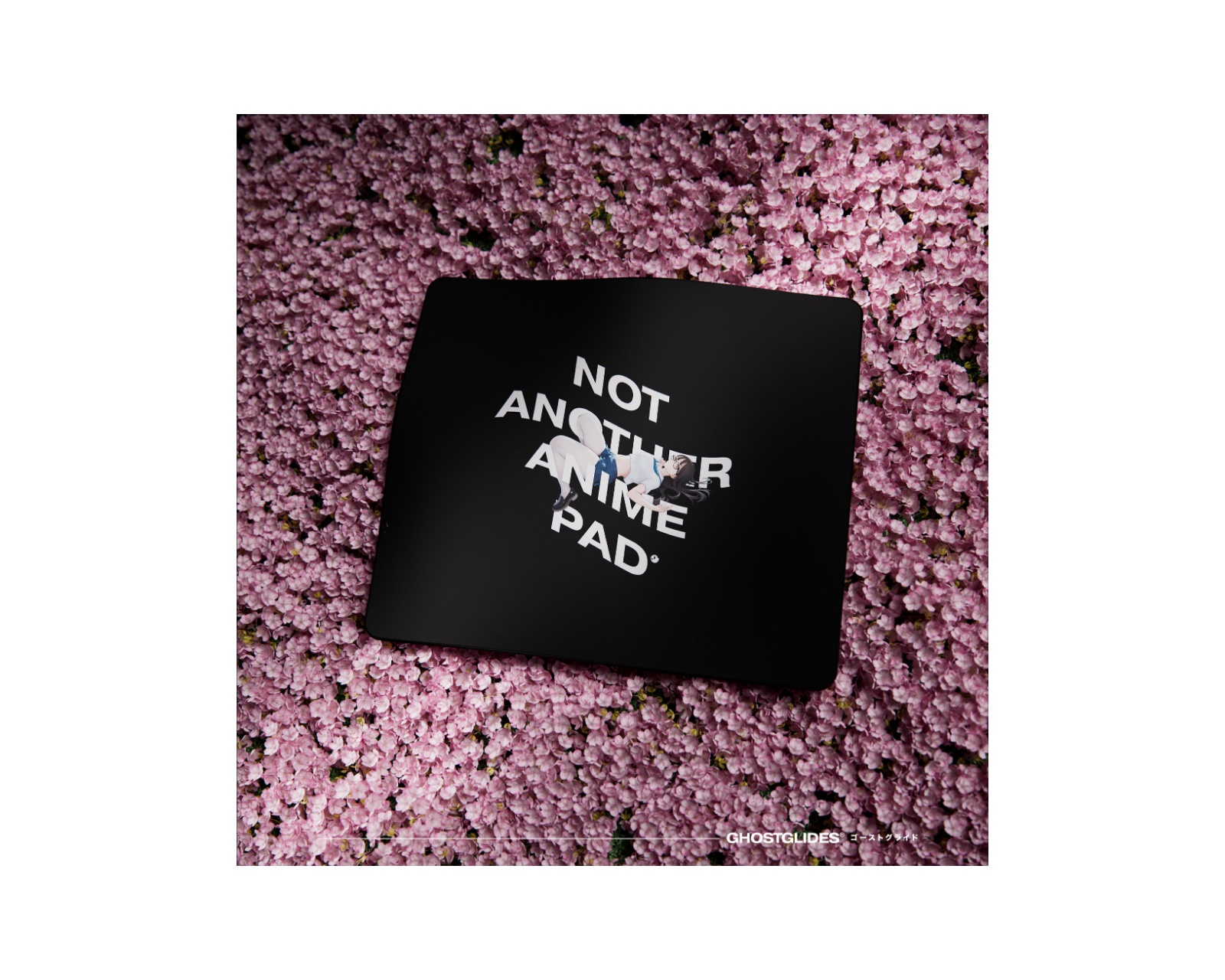 GHOSTGLIDES Masterpiece V2 Mousepad - Limited Edition - us