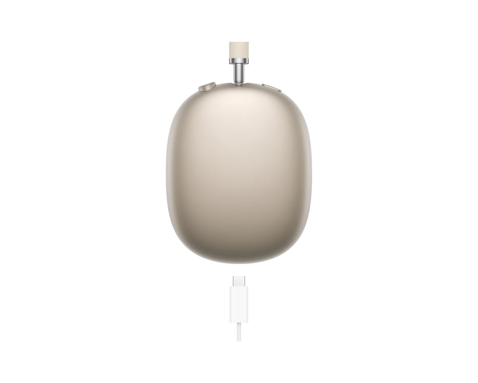 Apple AirPods Max 2 - Starlight - us.MaxGaming.com