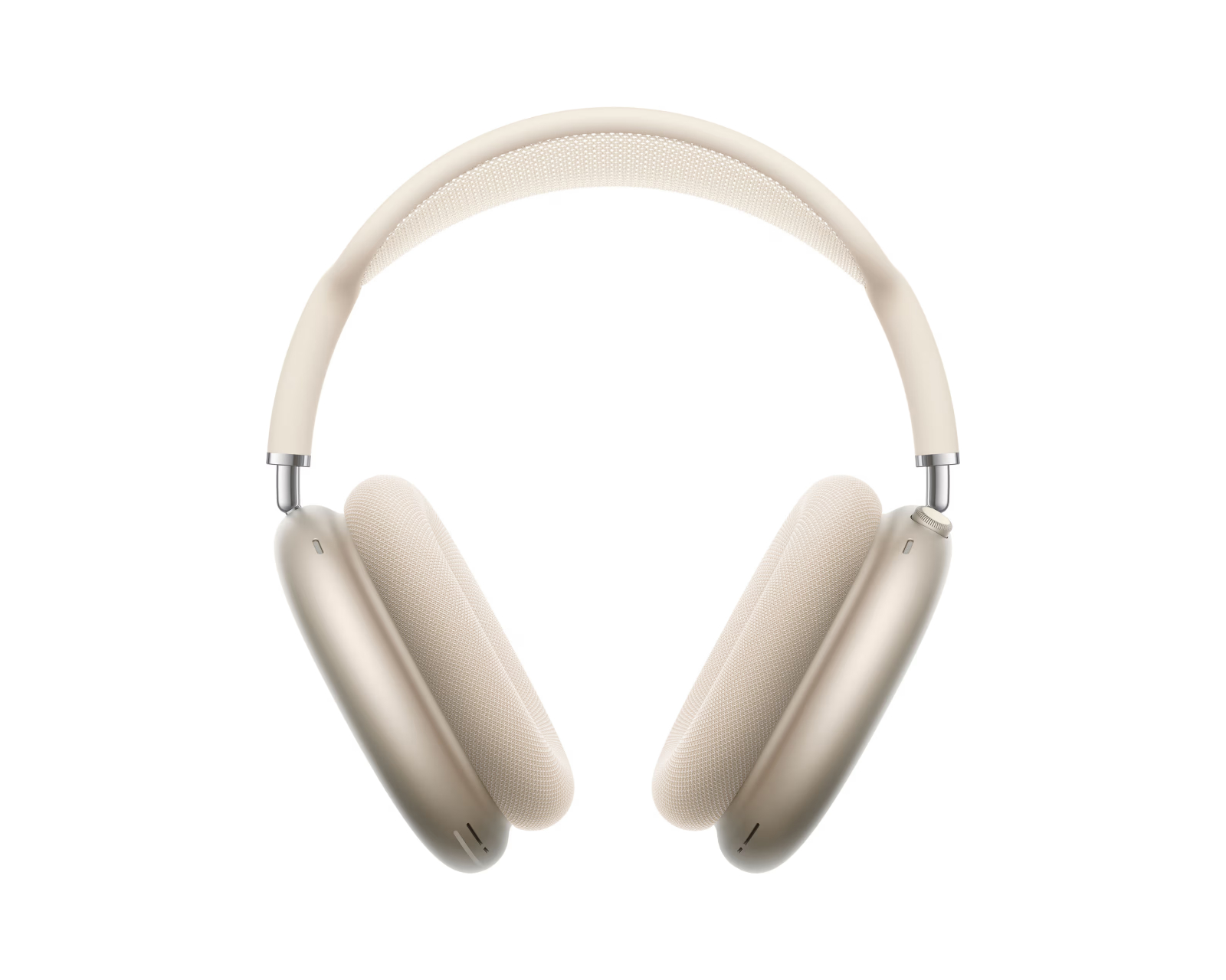 Apple AirPods Max USB-C - Starlight - us.MaxGaming.com
