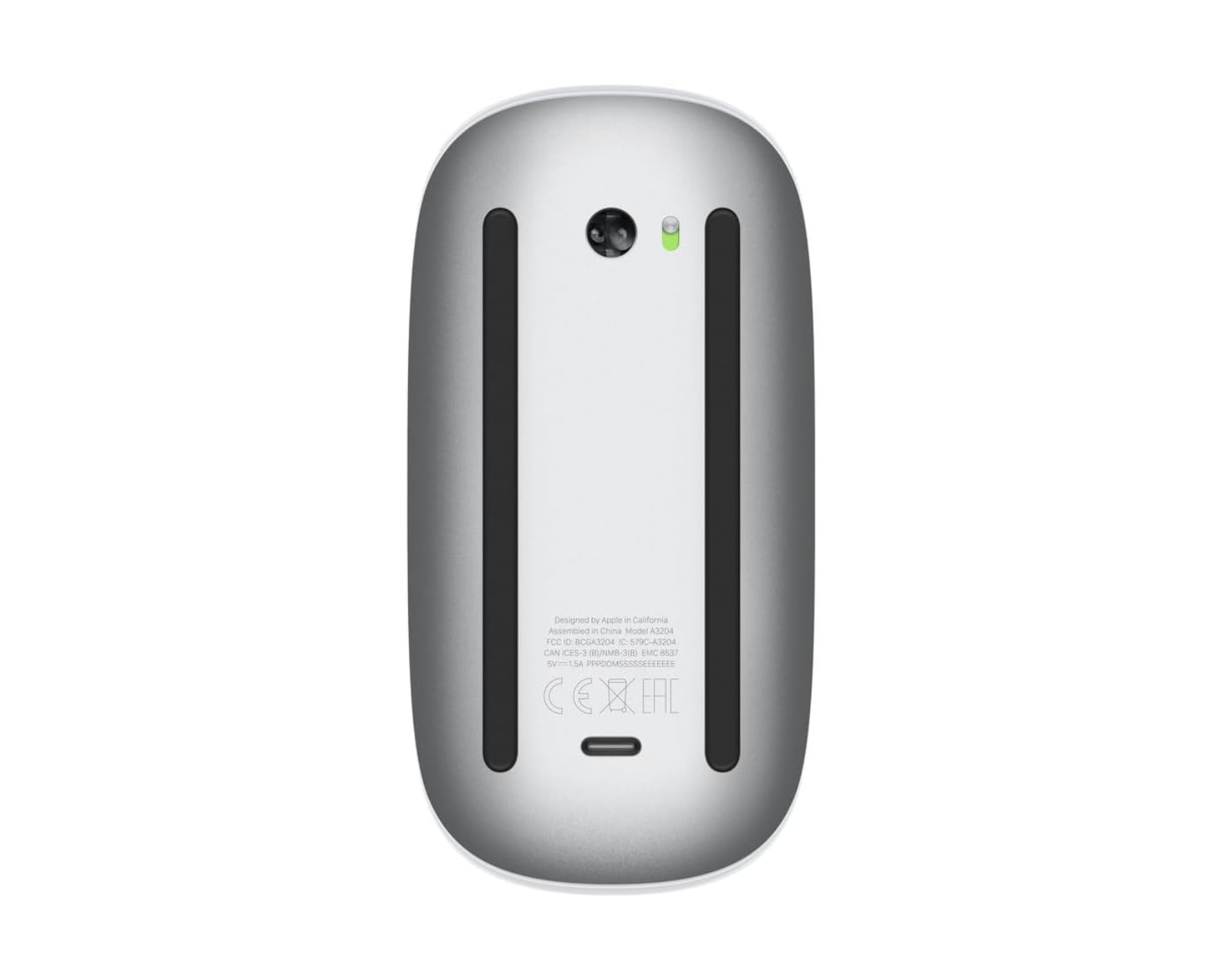 Apple Magic Mouse Multi-Touch - White - us.MaxGaming.com