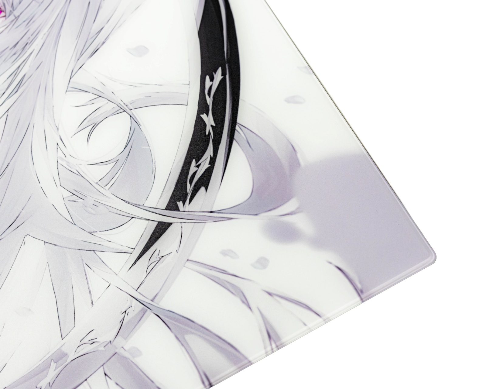 Kyomi Yuyo Glass Mousepad - us.MaxGaming.com