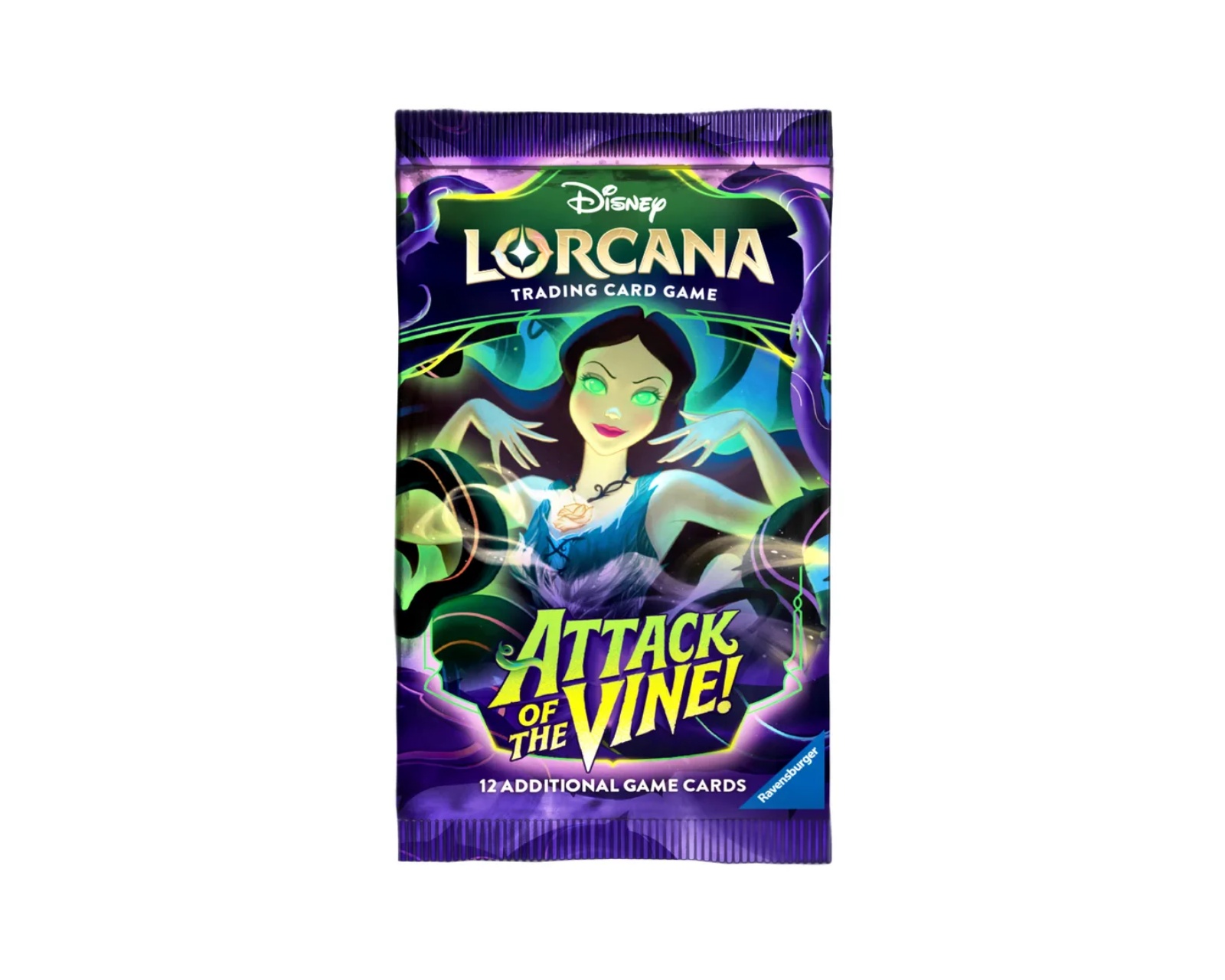 Disney Lorcana TCG Attack of the Vine! - Booster Display (24