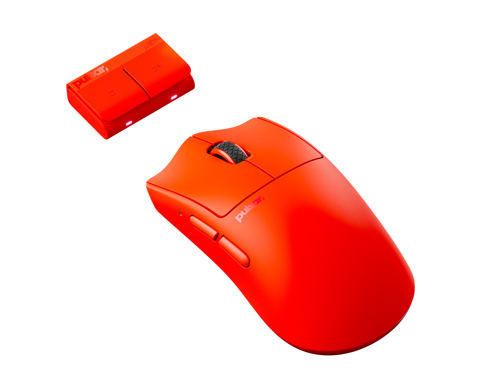 Pulsar Pro Series CARPE-X Gaming Mouse - us.MaxGaming.com