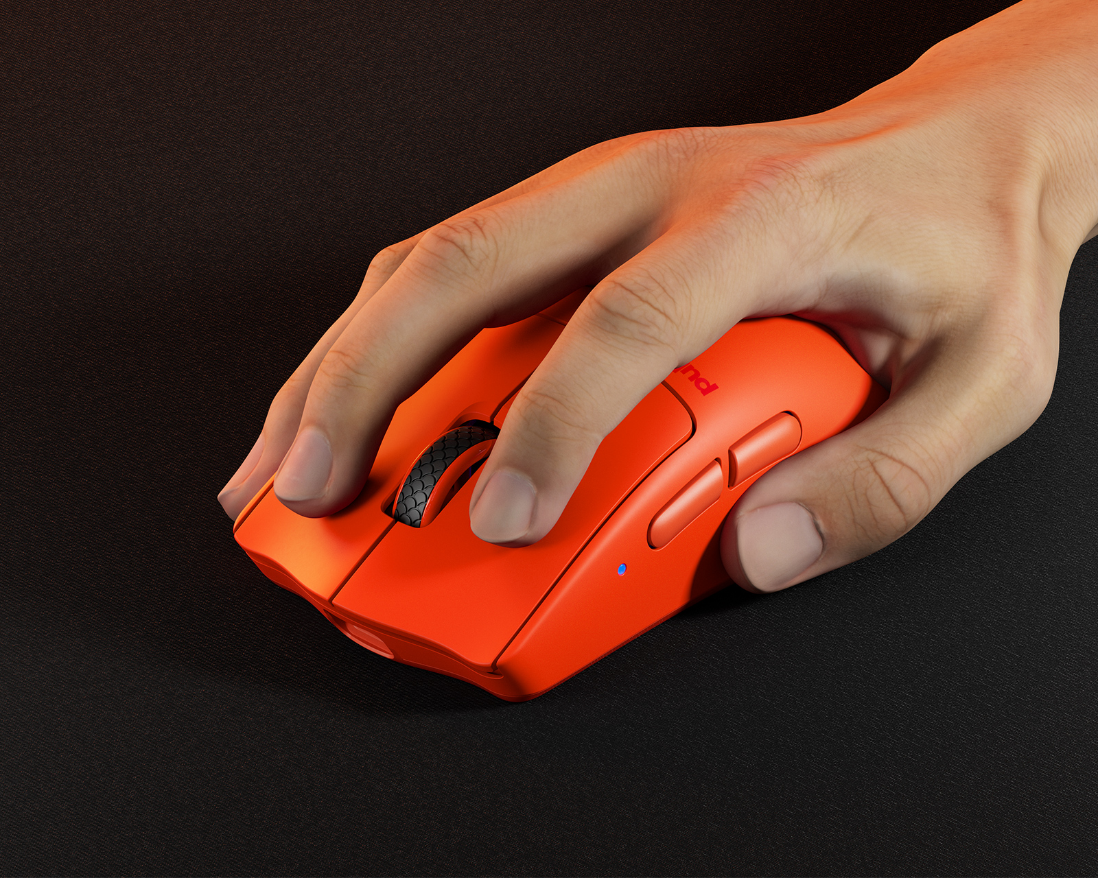 Pulsar Pro Series CARPE-X Gaming Mouse - us.MaxGaming.com