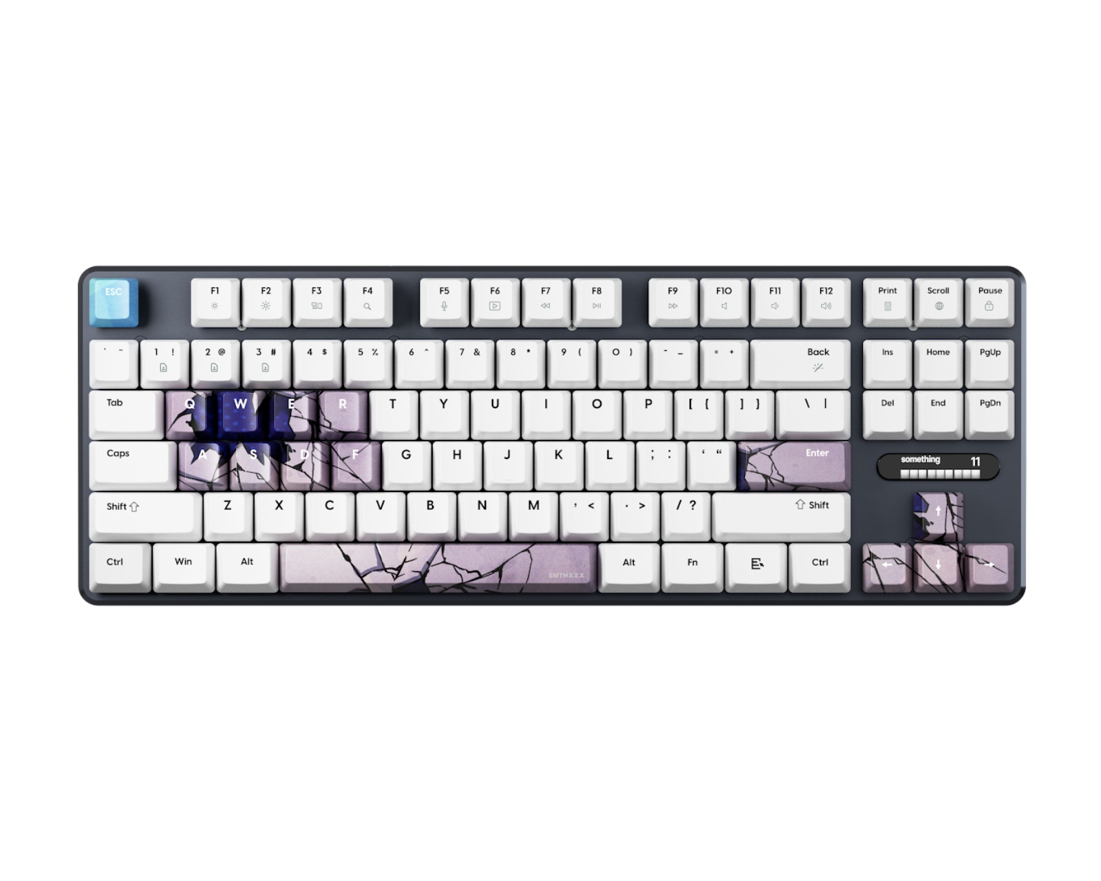 Pulsar PCMK 3 HE TKL Something Edition - us.MaxGaming.com