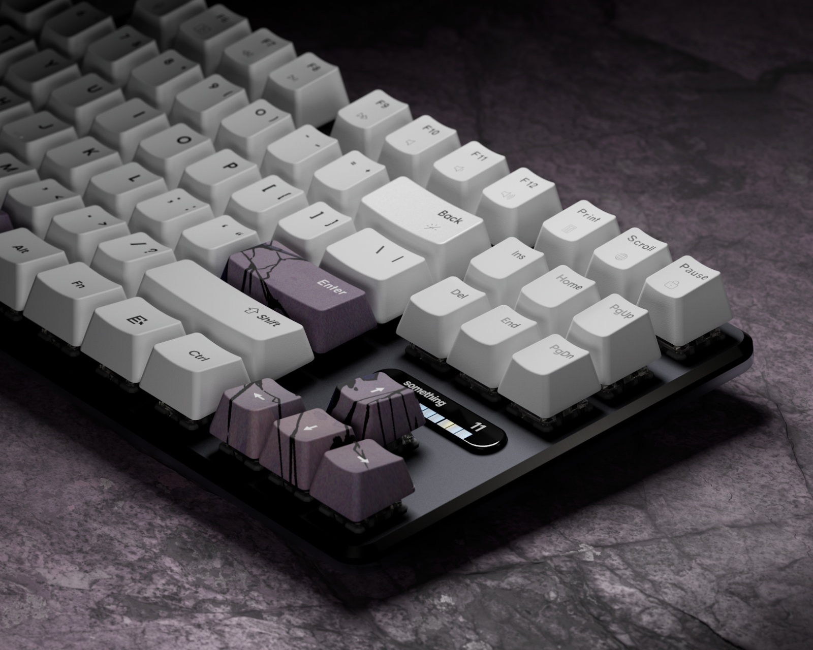 Pulsar PCMK 3 HE TKL Something Edition - us.MaxGaming.com