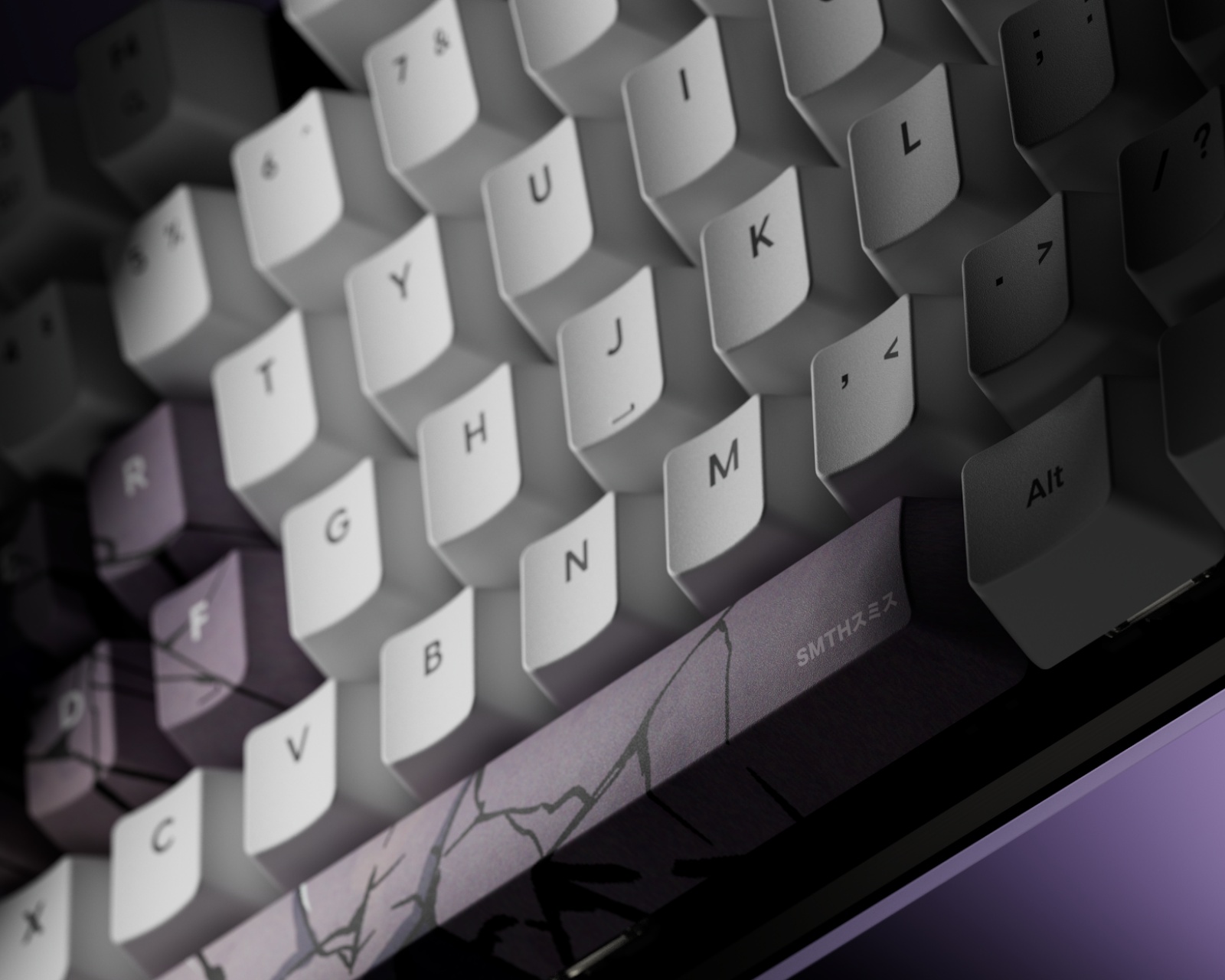 Pulsar PCMK 3 HE TKL Something Edition - us.MaxGaming.com