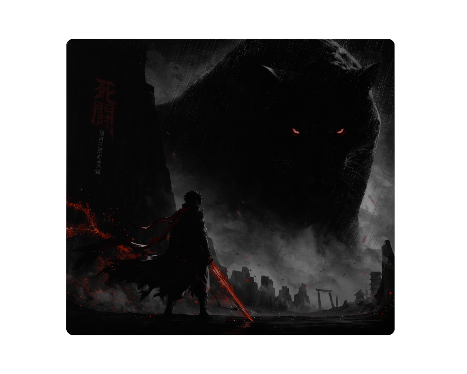 もっちりTekkusai Apex ガラスマウスパッド Tekkusai Apex Glass Mousepad - us.MaxGaming.com