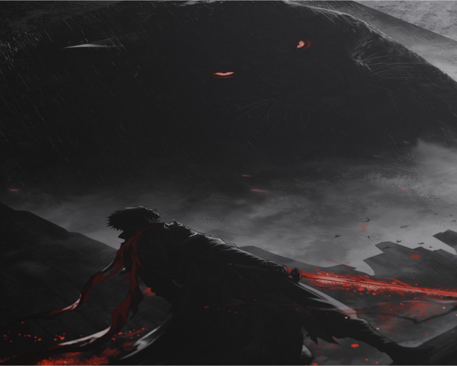 Tekkusai Apex Glass Mousepad - us.MaxGaming.com
