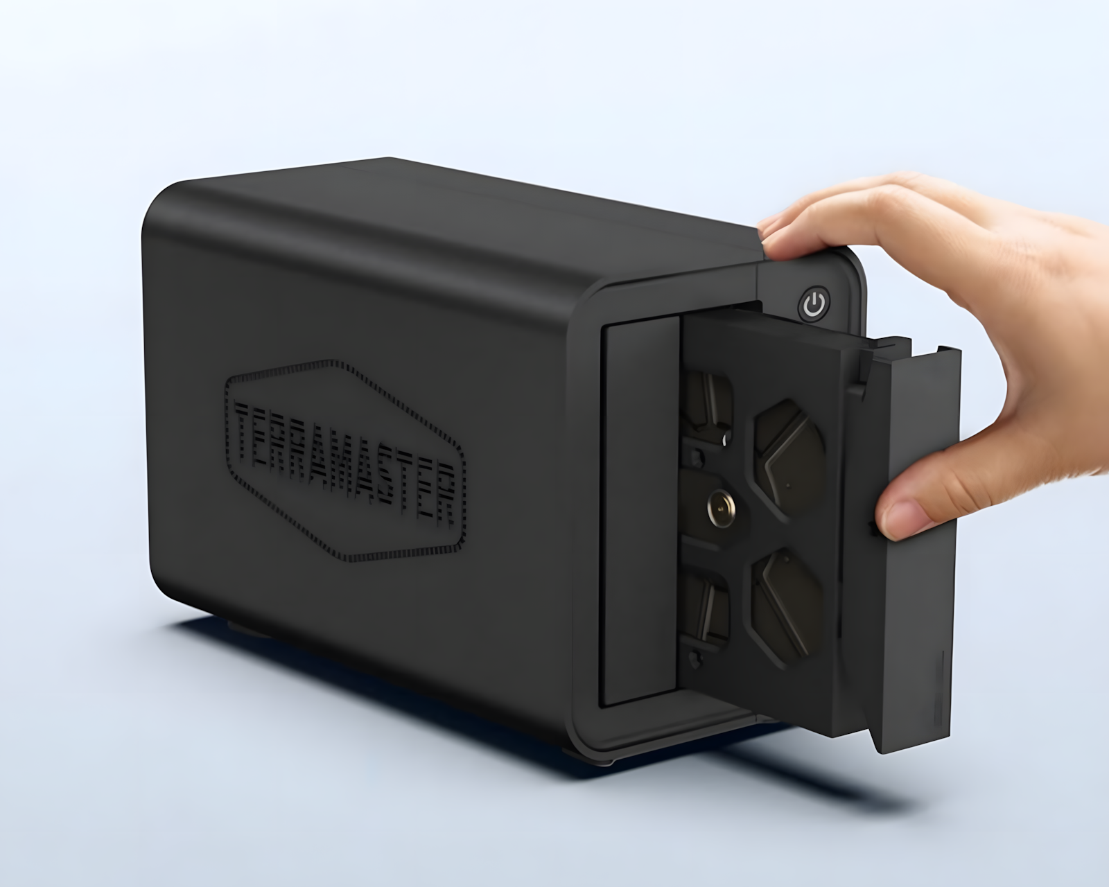 TERRAMASTER F2-425 2ベイ NAS Terramaster F2-425 NAS - 2 Bays - us.MaxGaming.com