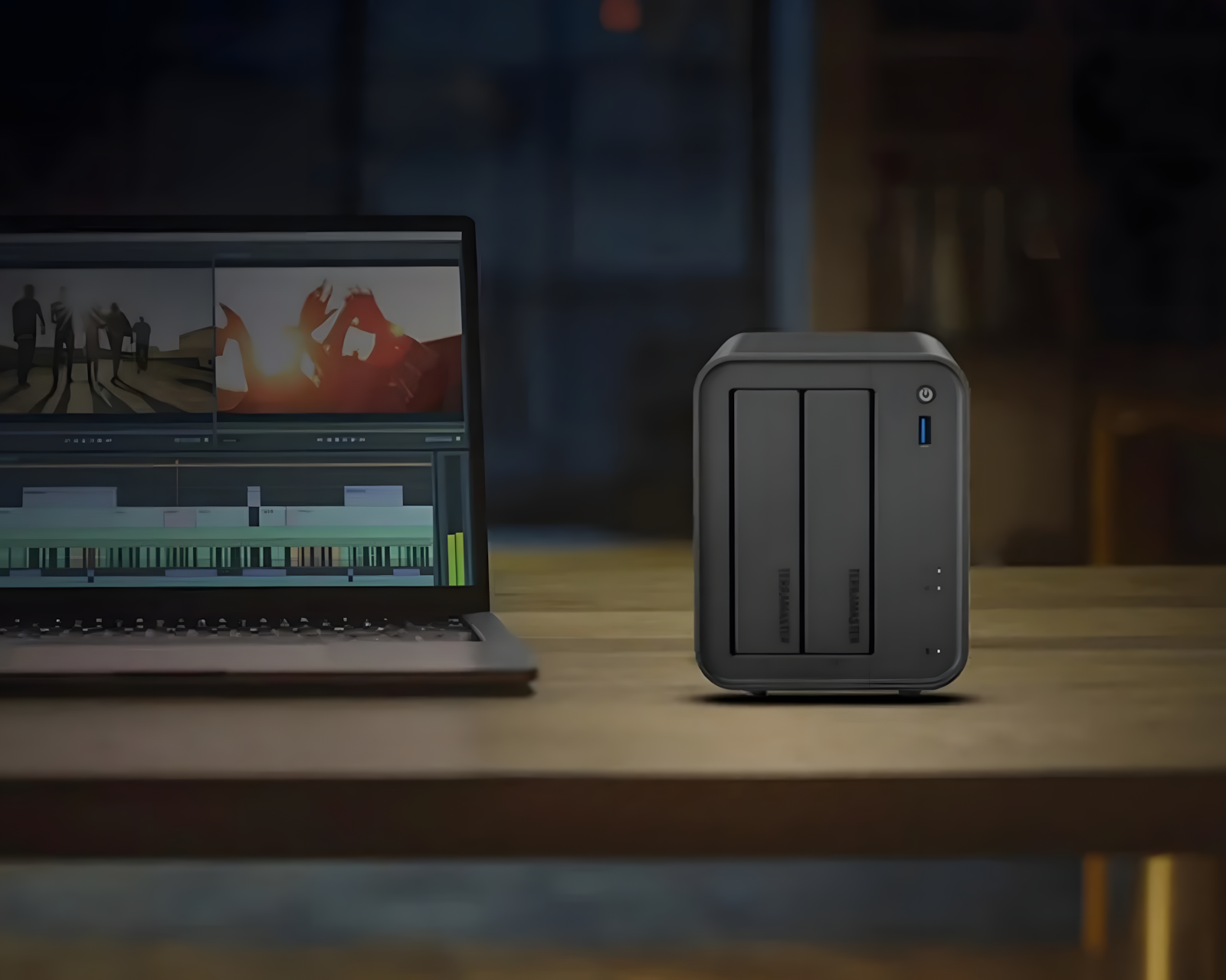 Terramaster F2-425 NAS - 2 Bays - us.MaxGaming.com