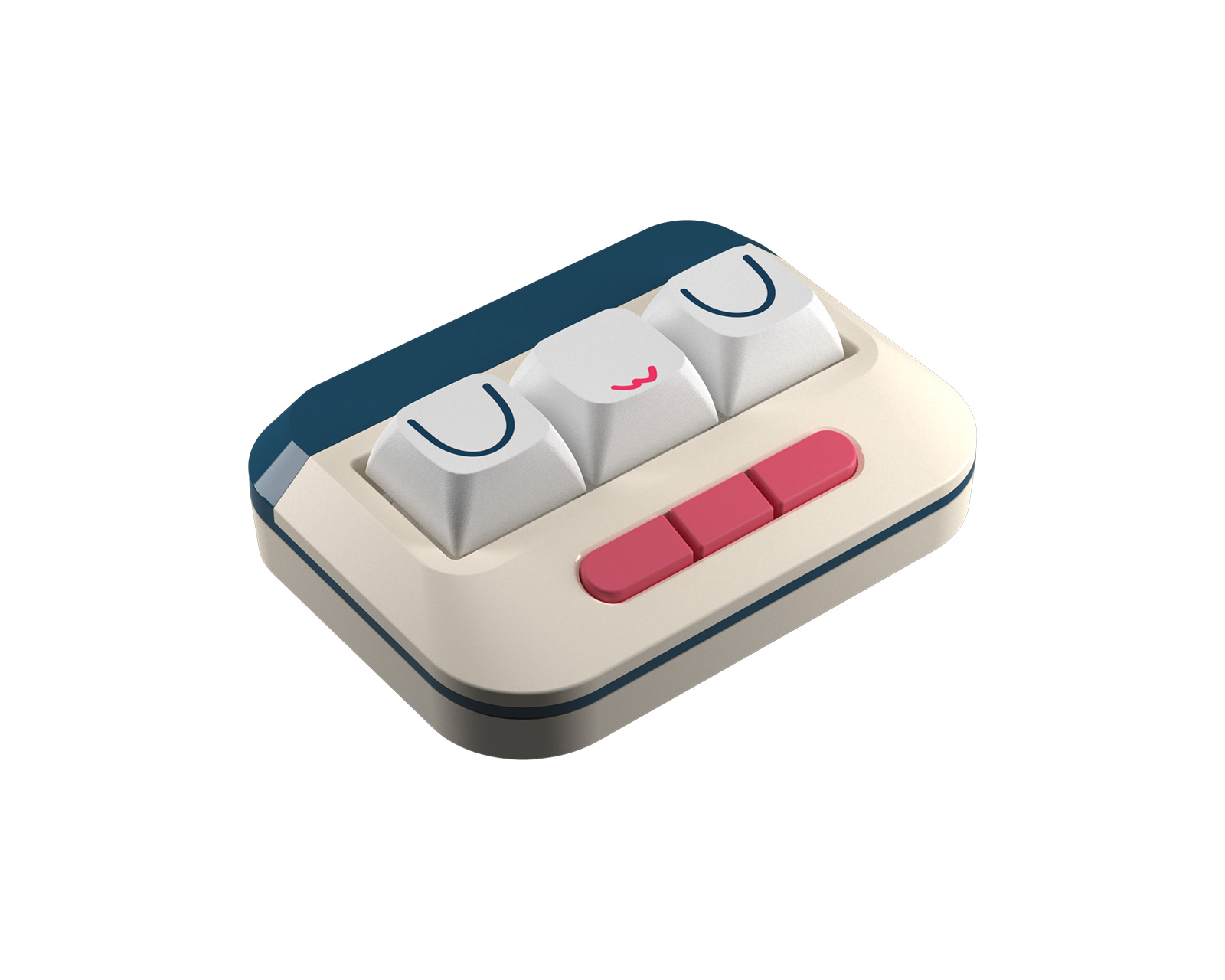 Wooting UwU - Tikken Light - us.MaxGaming.com