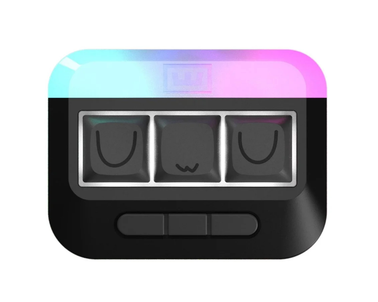 Wooting UwU RGB - Tikken Light - us.MaxGaming.com