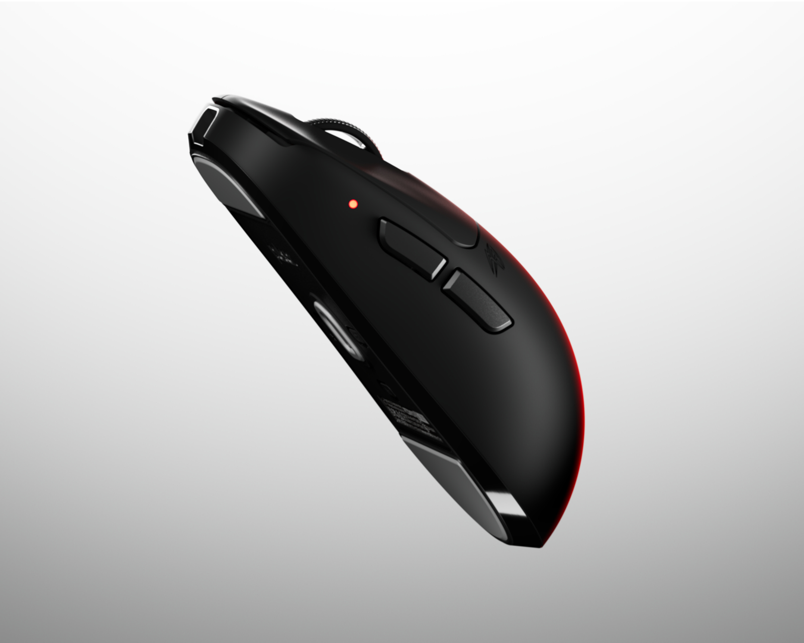 Pulsar TenZ Mini Signature Edition 2.0 Gaming Mouse - Black - us