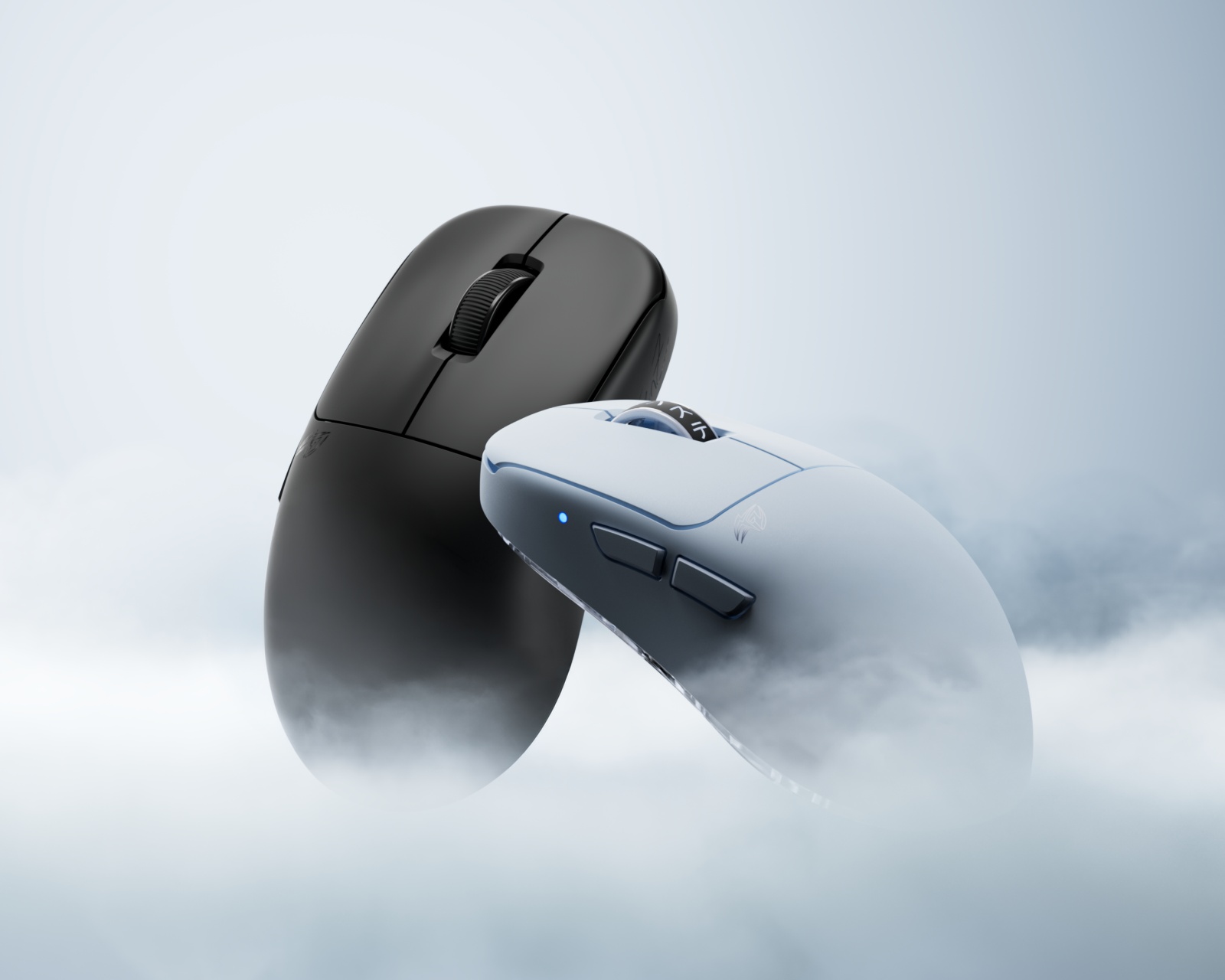 Pulsar TenZ Medium Signature Edition 2.0 Gaming Mouse - Black - us