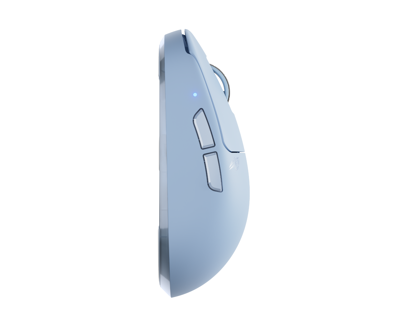 Pulsar TenZ Mini Signature Edition 2.0 Gaming Mouse - Misty Blue