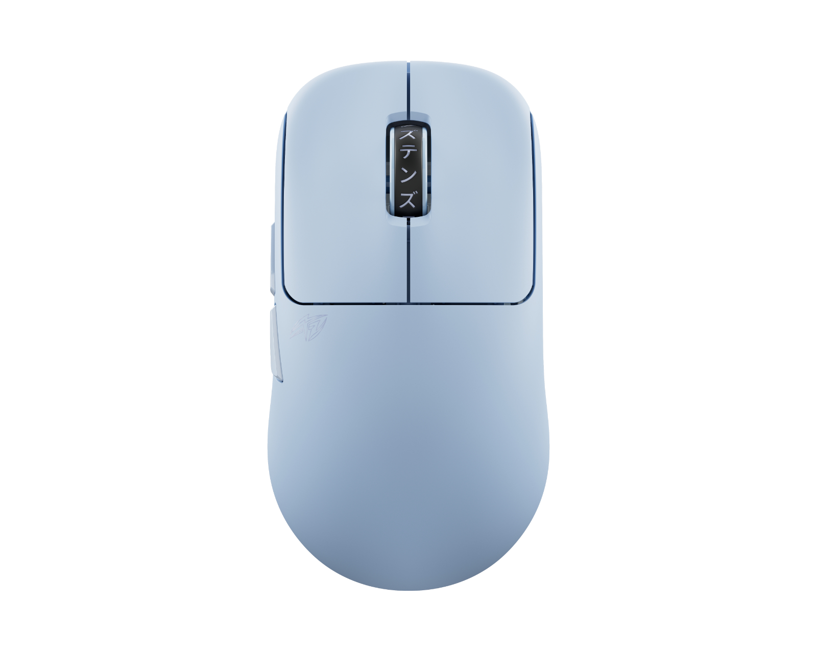 マウス・トラックボール TenZ Signature Edition Medium Pulsar TenZ Medium Signature Edition 2.0 Gaming Mouse - Misty Blue