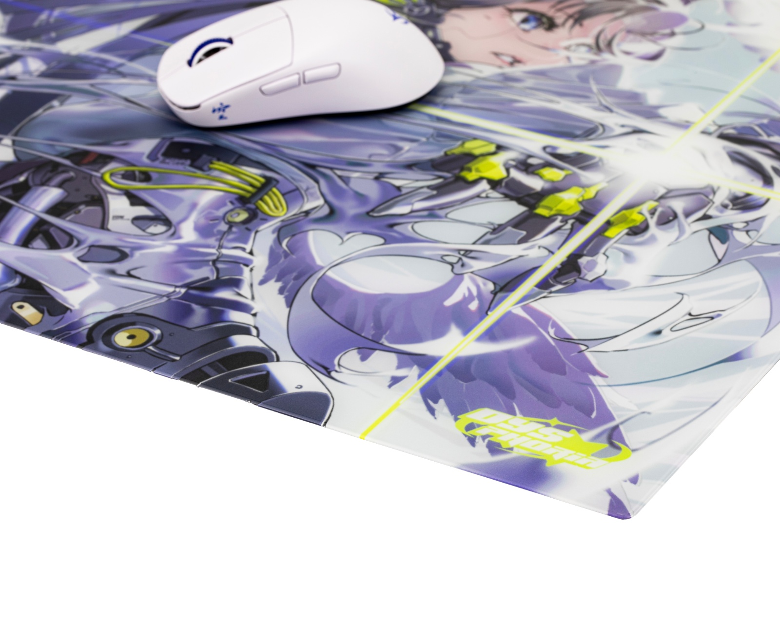Dysphoria The Advent - Colored - Glass Mousepad - us.MaxGaming.com