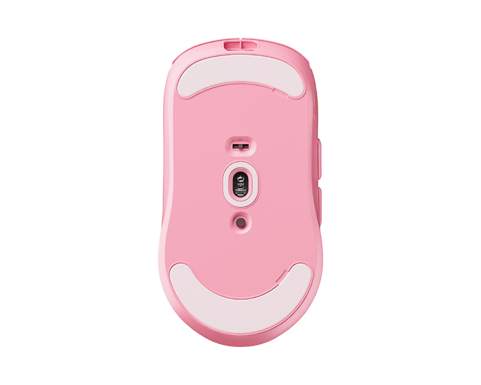 Scyrox V8S Wireless Gaming Mouse - Pink - us.MaxGaming.com